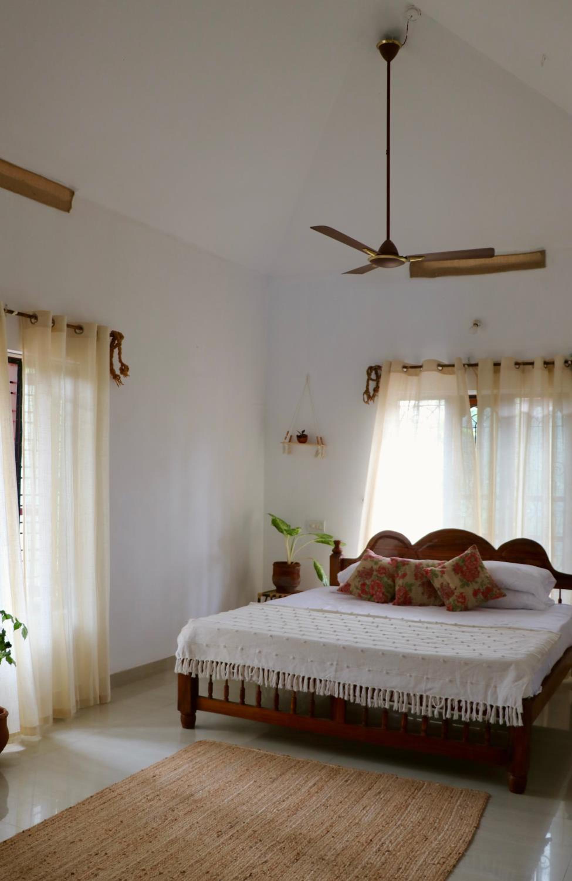 Deluxe Double Room With Shower photo 1