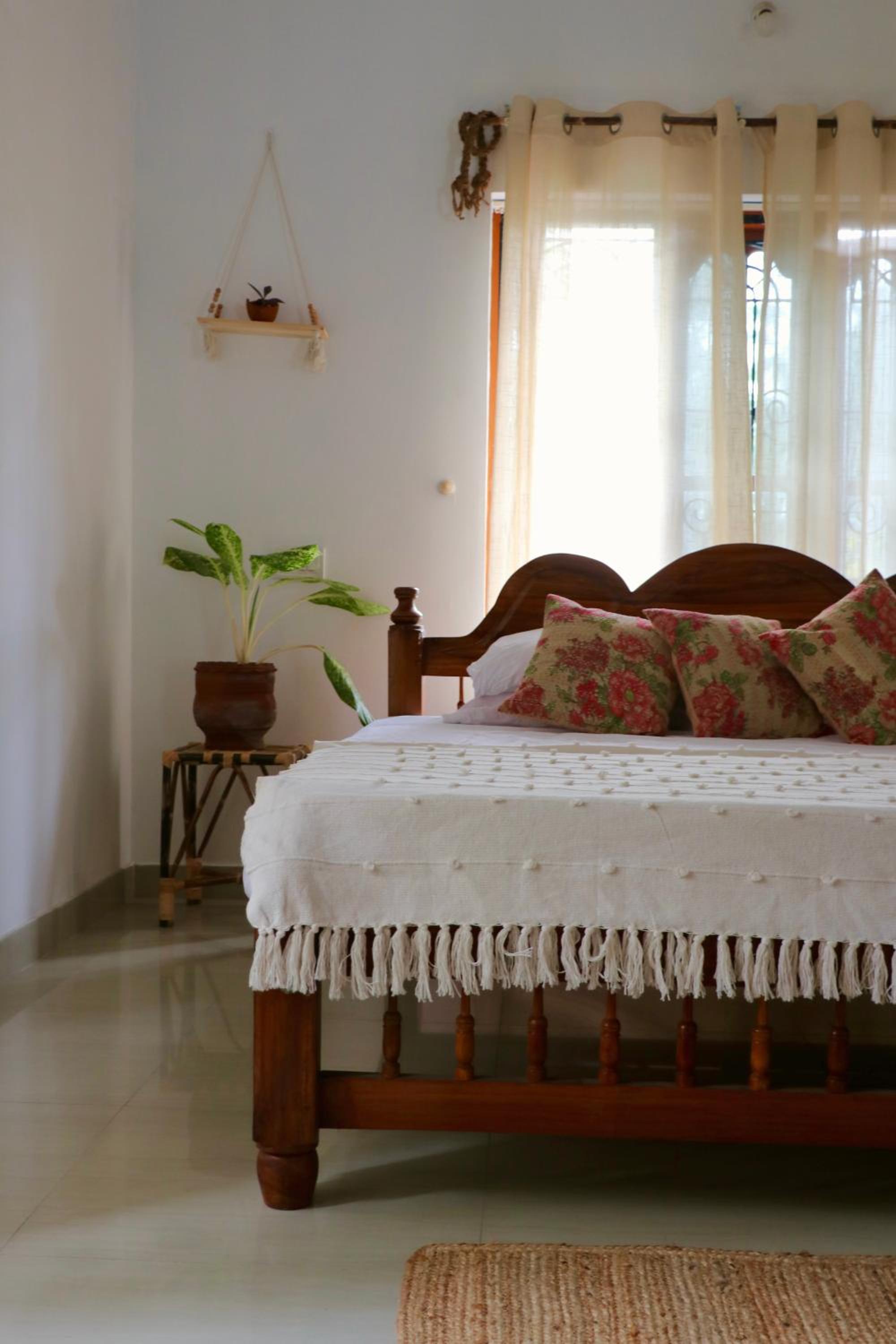 Deluxe Double Room With Shower photo 2