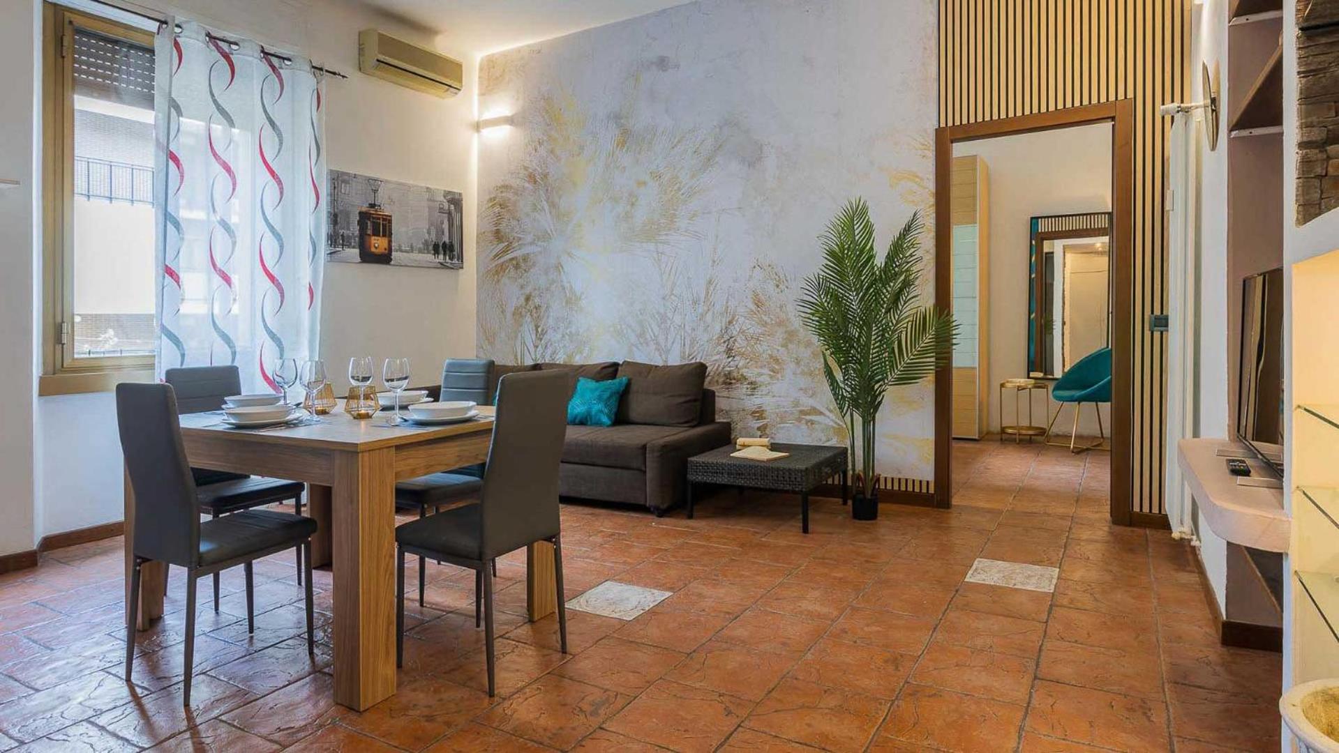 One-Bedroom Apartment
