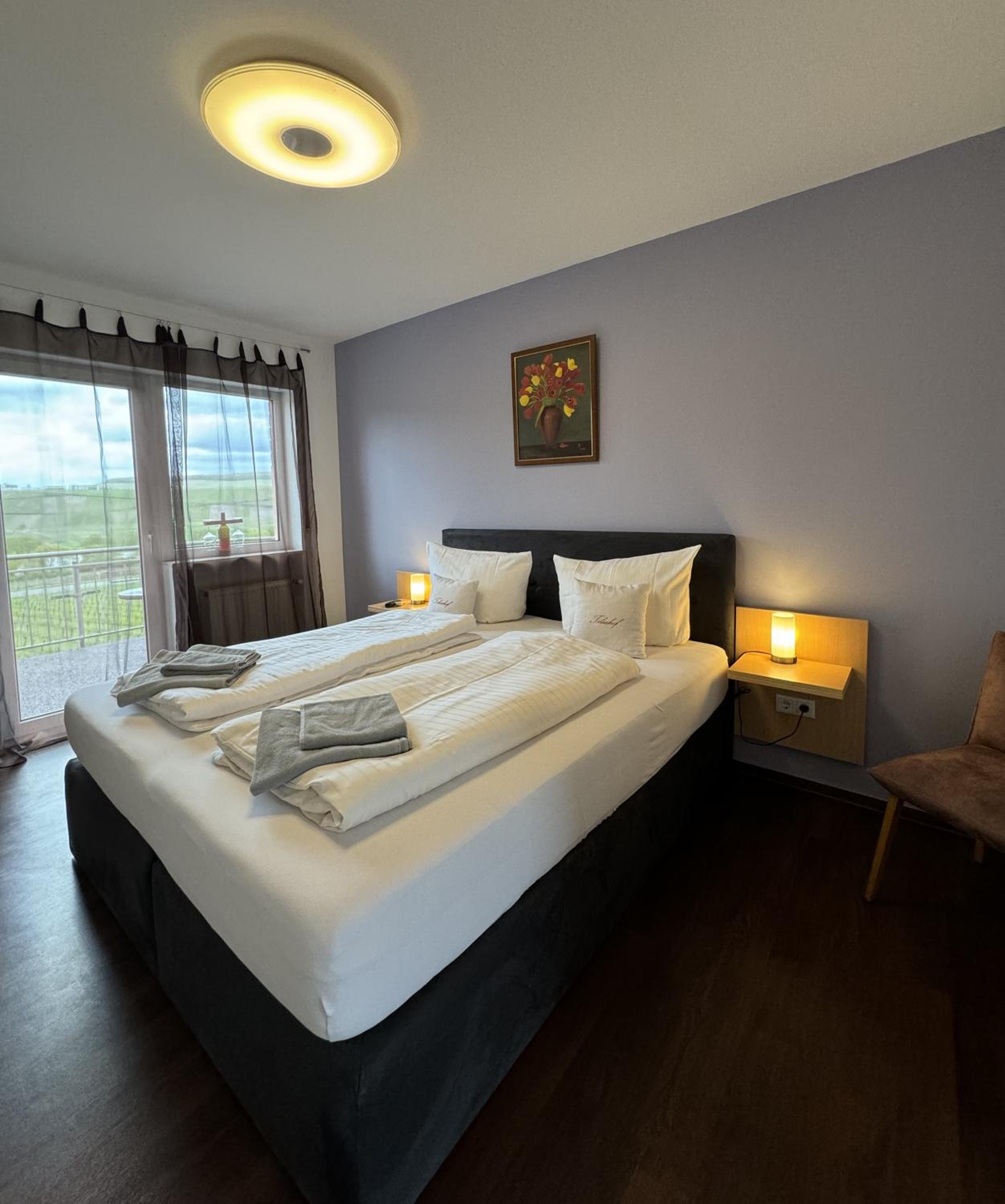 Double Room with Balcony photo 3