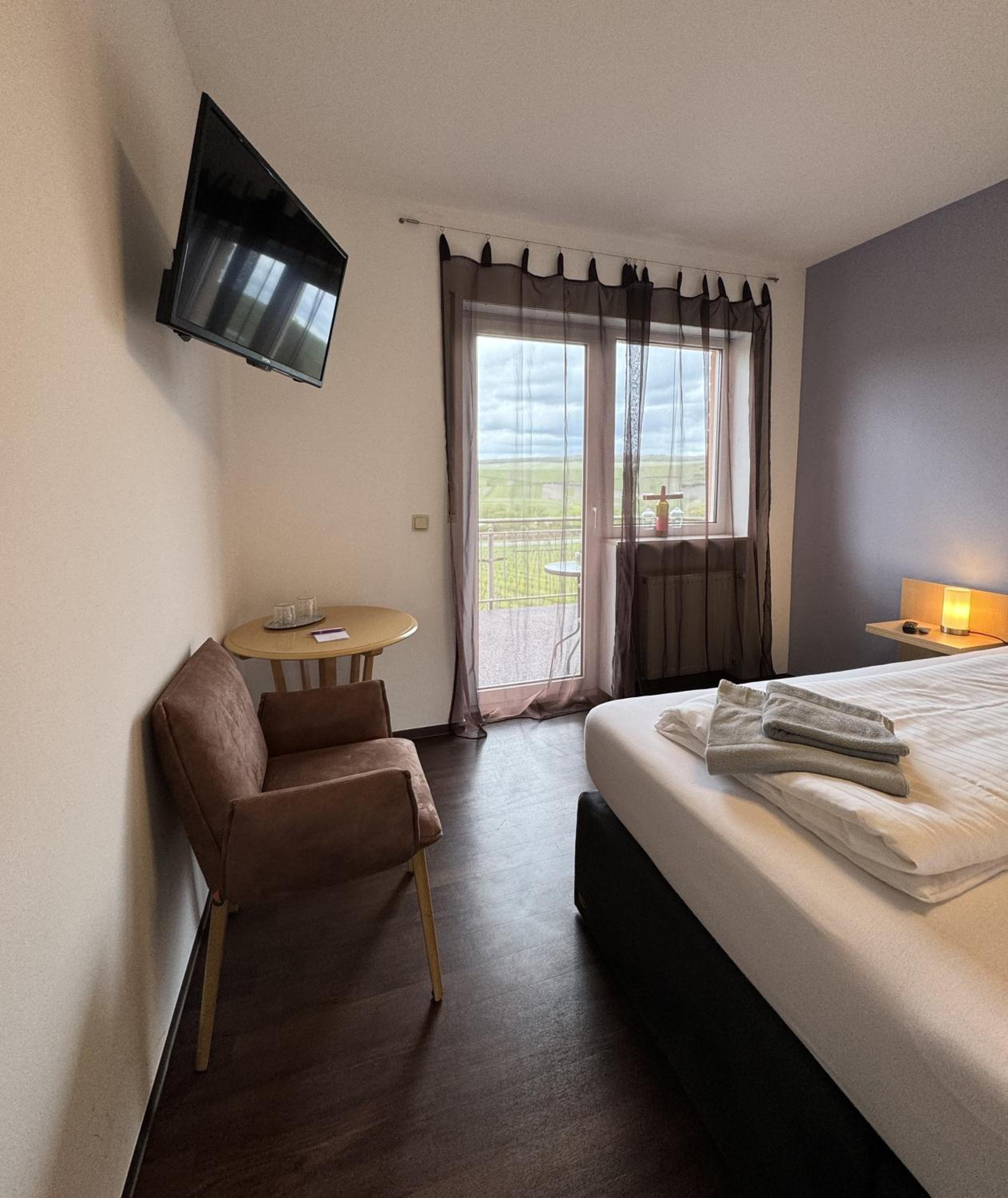 Double Room with Balcony photo 1