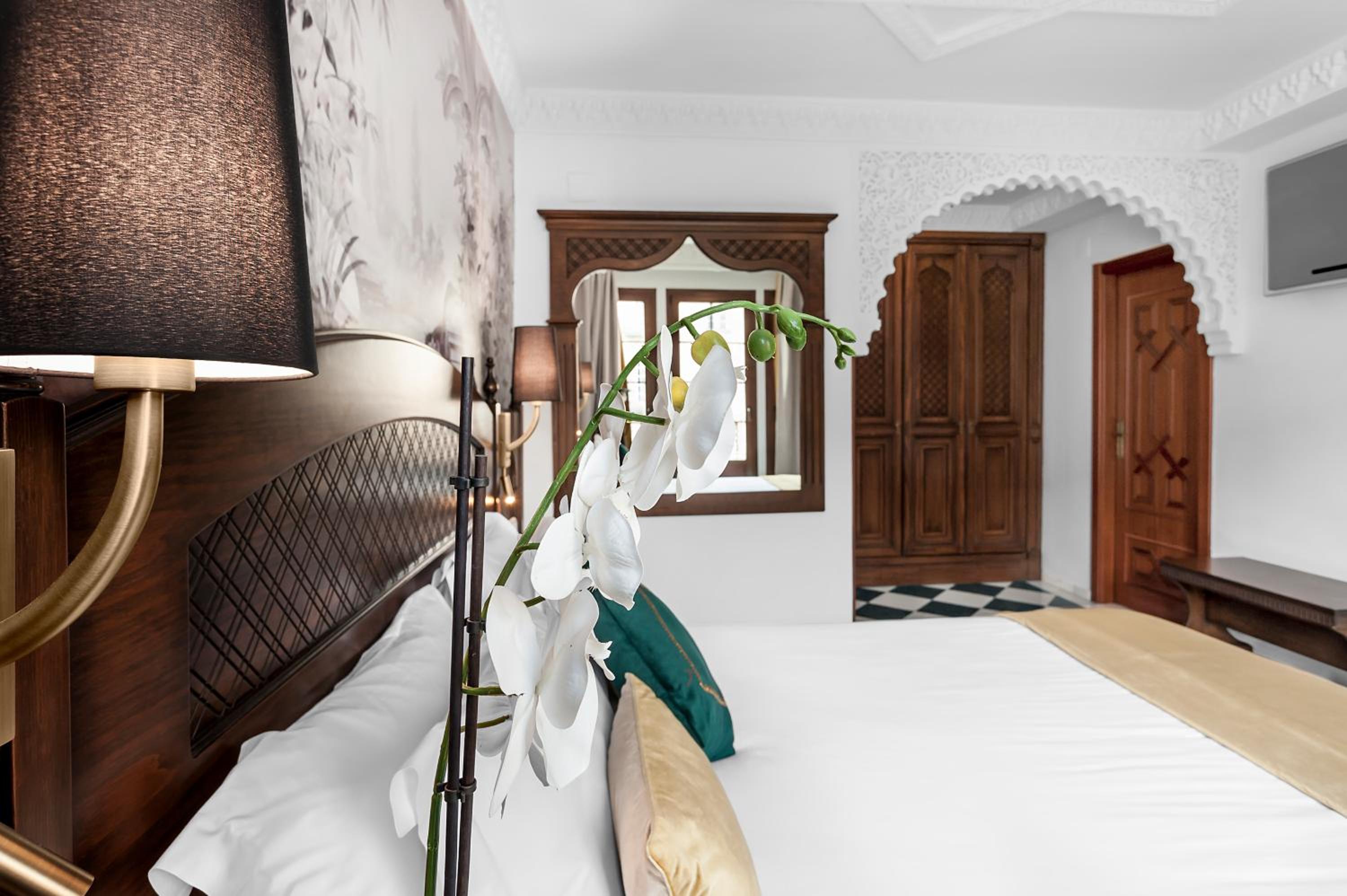 Superior Double Room with Terrace - Photo 3
