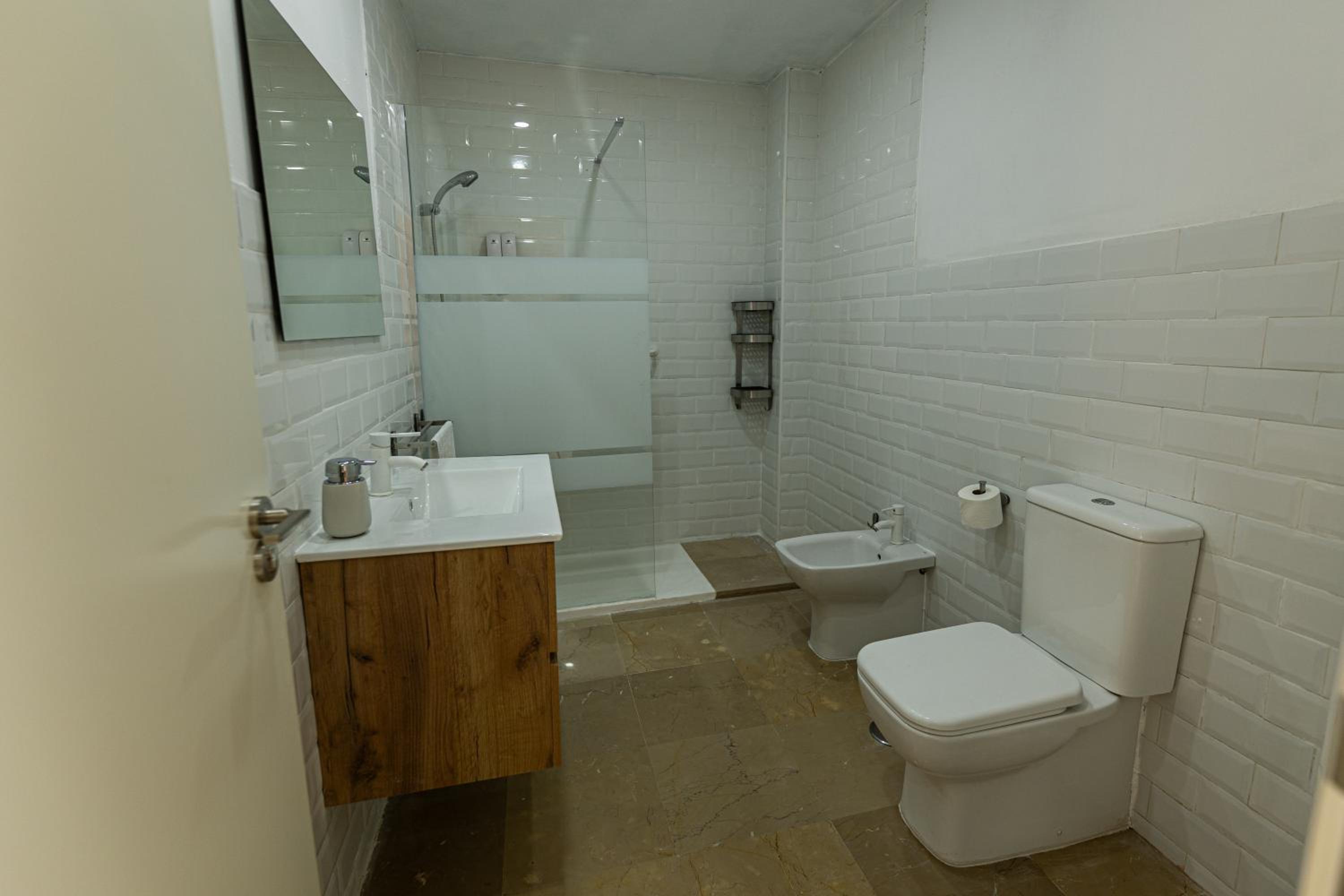 Double Room with Shared Bathroom