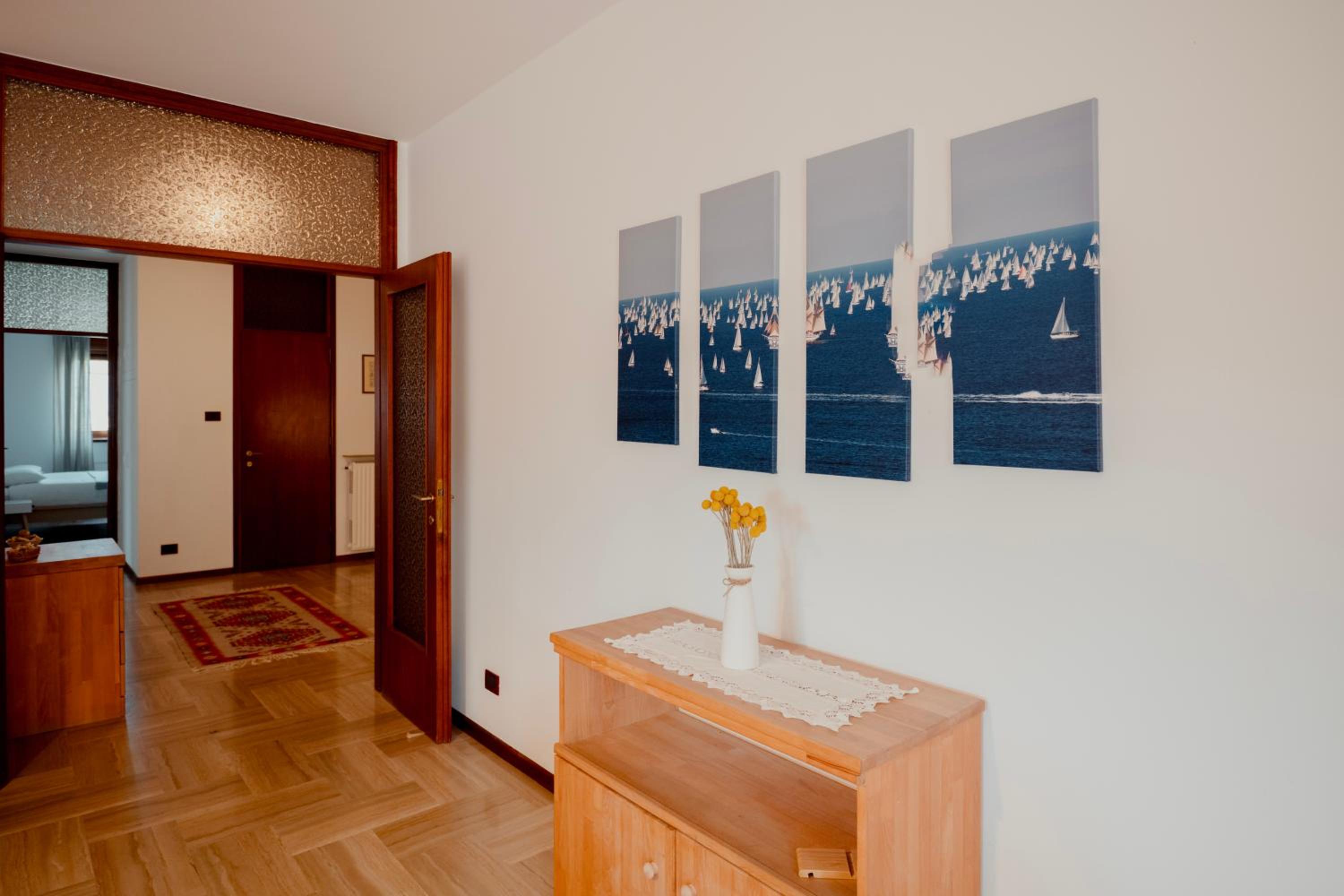 Three-Bedroom Apartment photo 2