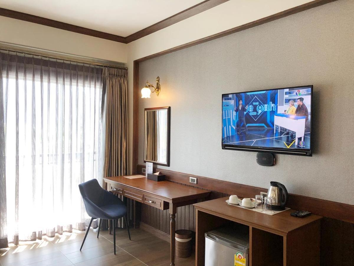Deluxe Twin Room - Photo 7