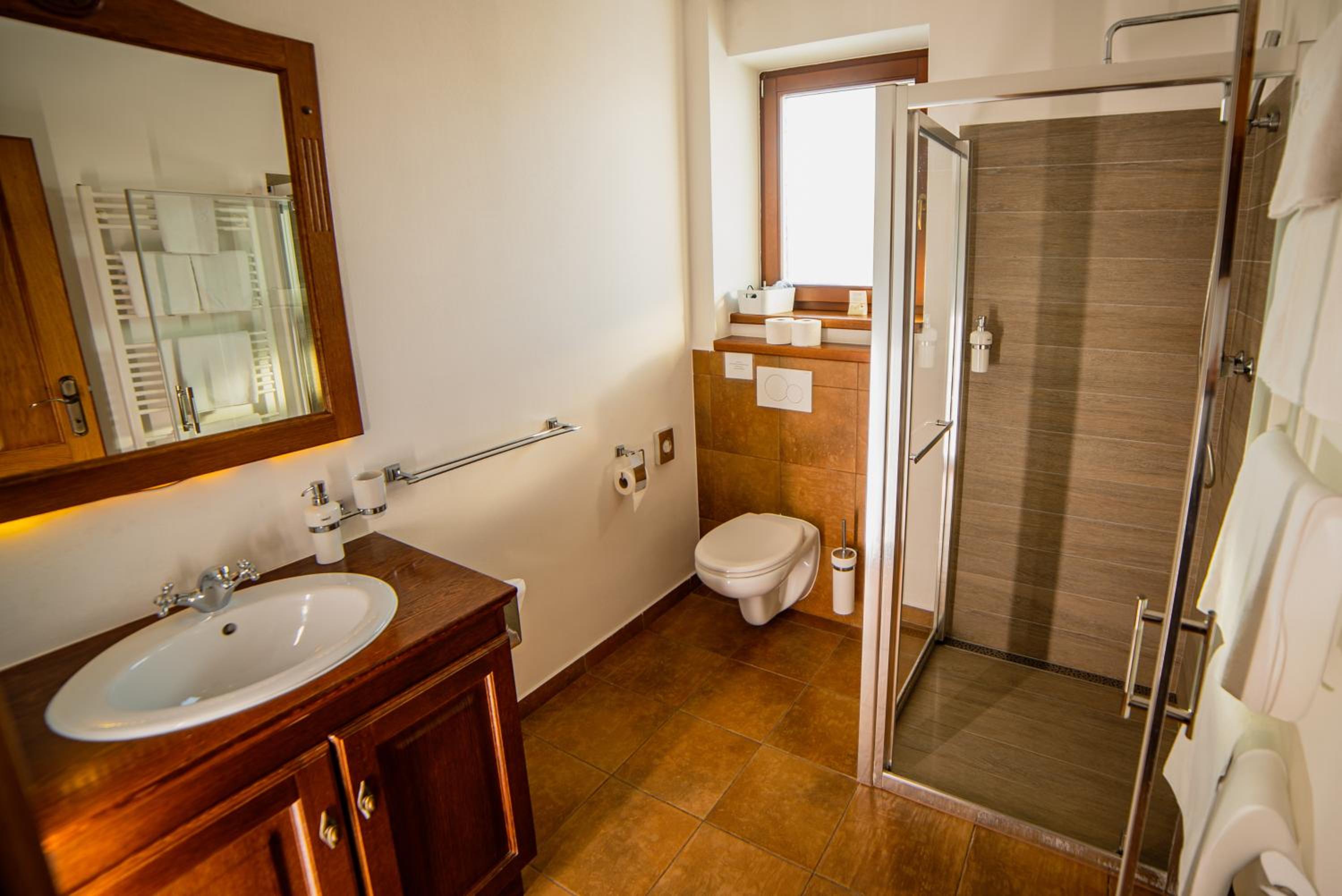 Luxury Double or Twin Room - Photo 4