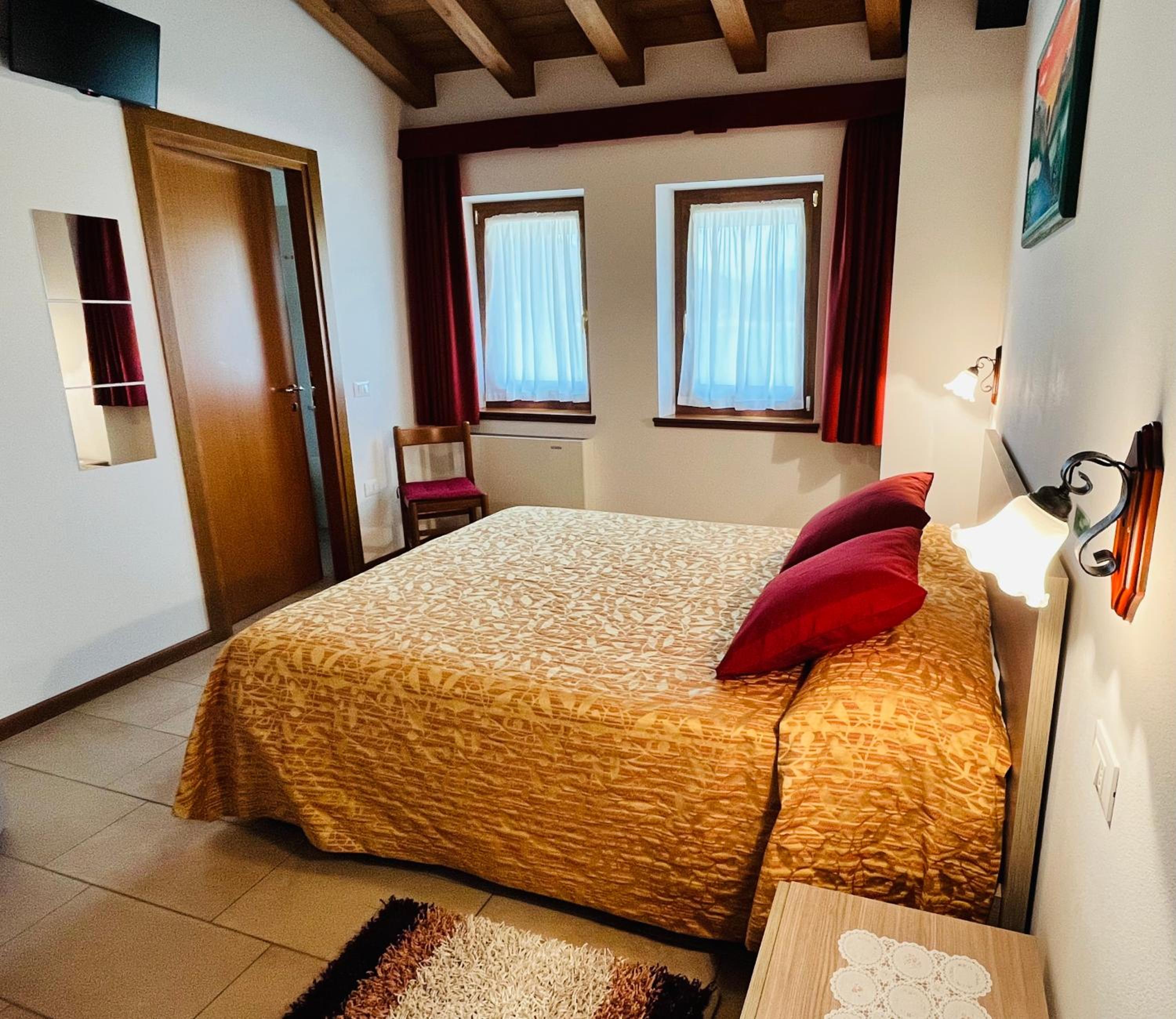 Budget Double Room
