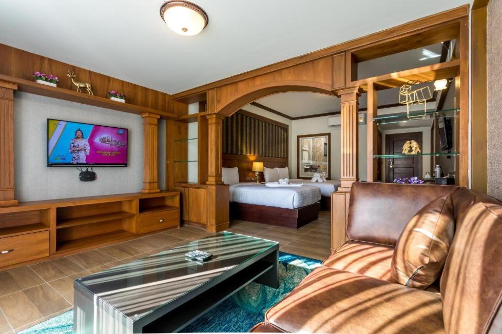 Family Suite - Photo 3