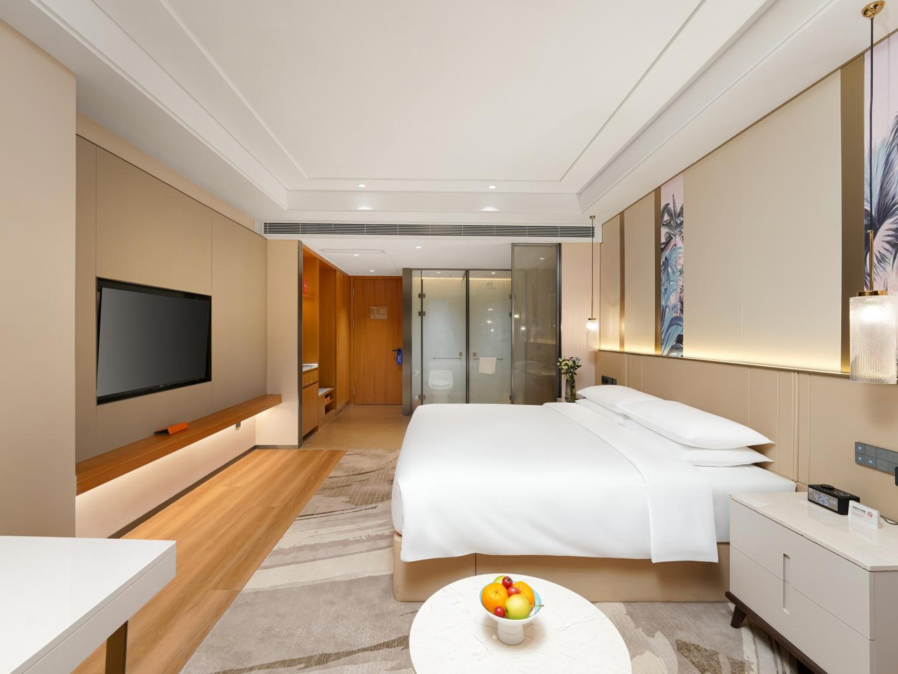 行政大床房 - 吸烟室