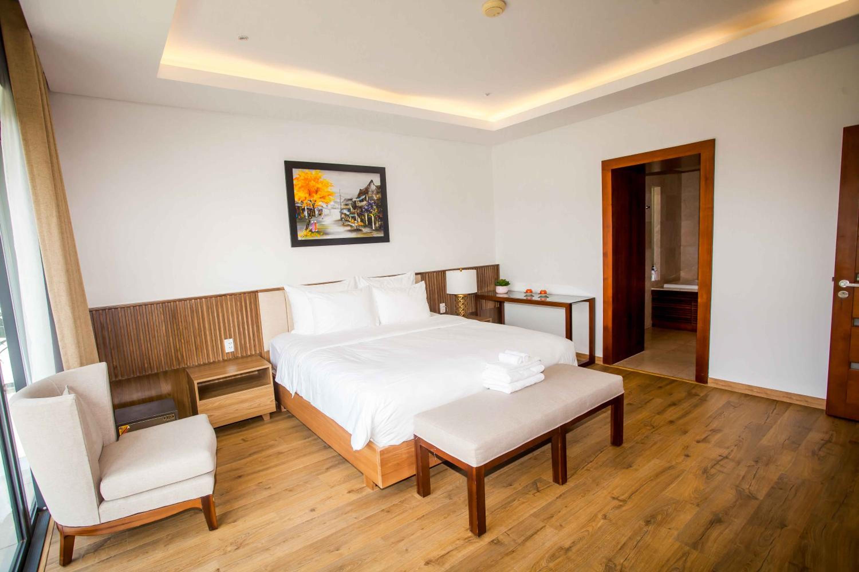 Two-Bedroom Villa