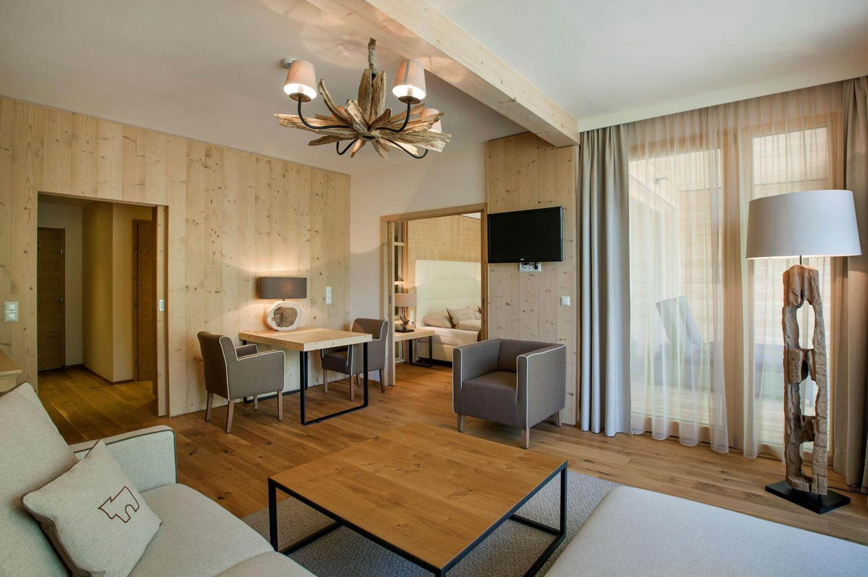 Suite with Sauna photo 1