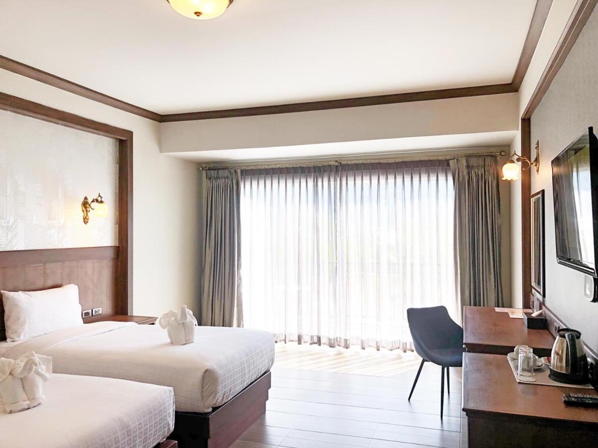 Deluxe Twin Room - Photo 5