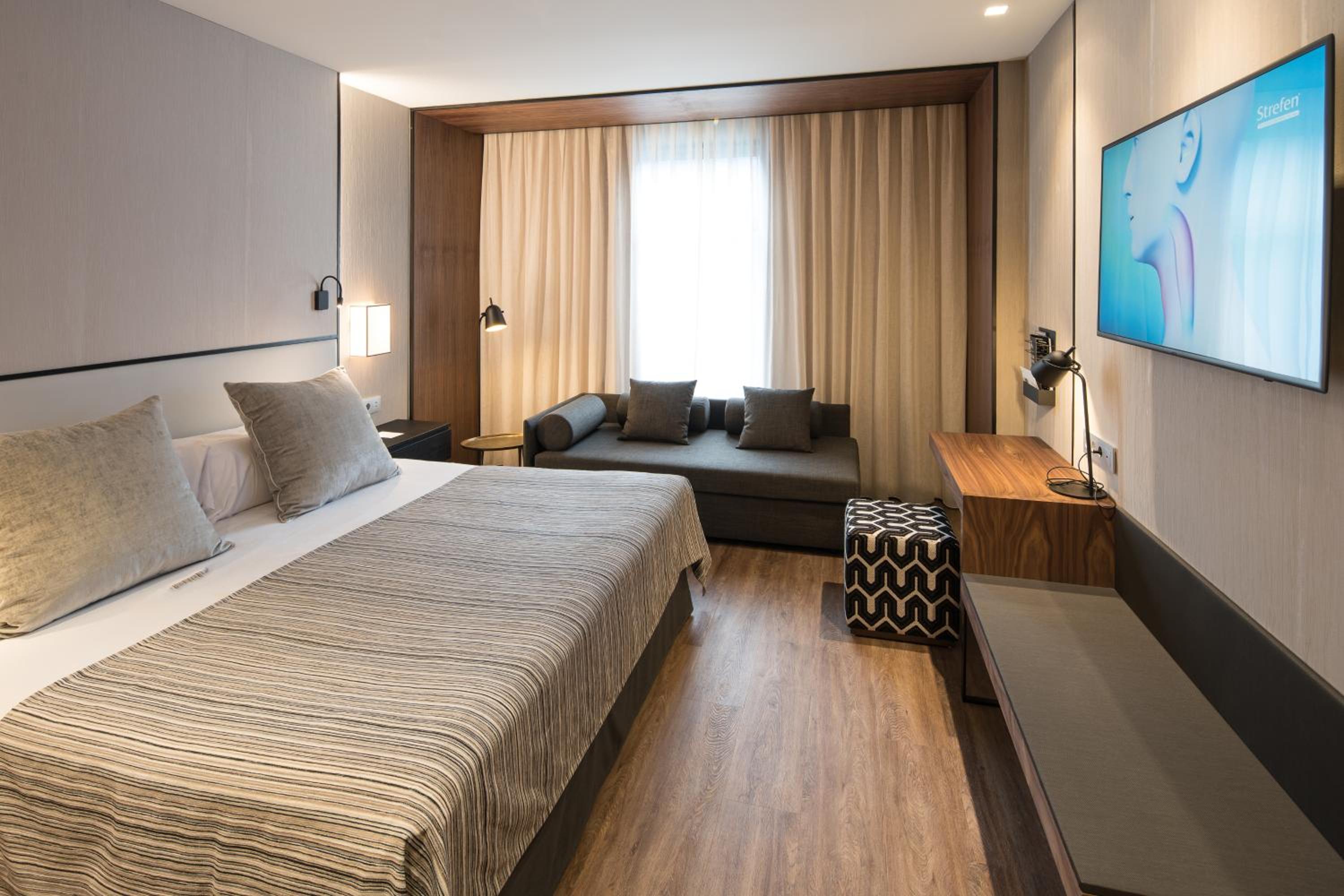 Habitación Doble Deluxe Habitación Doble Deluxe