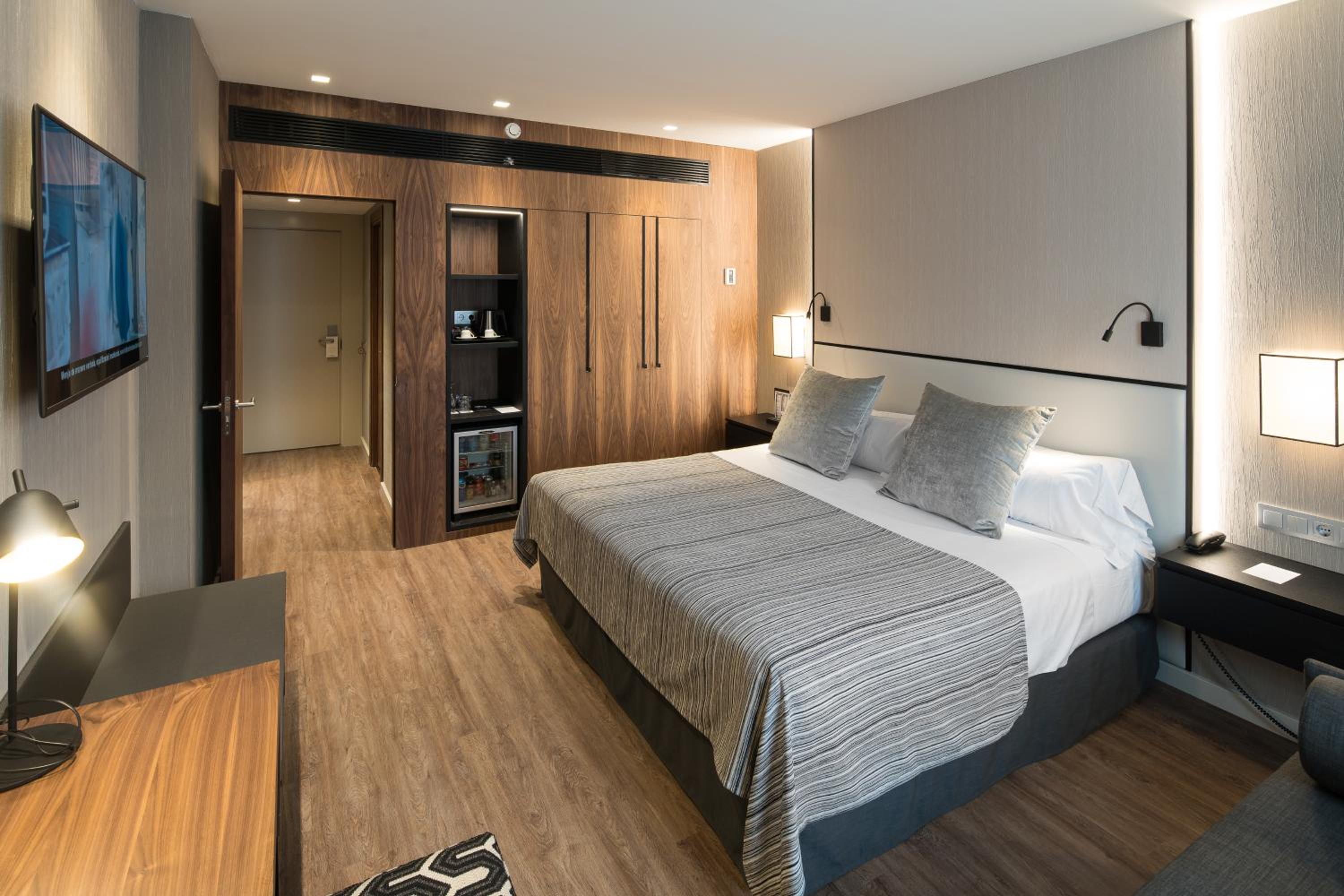 Habitación Doble Deluxe