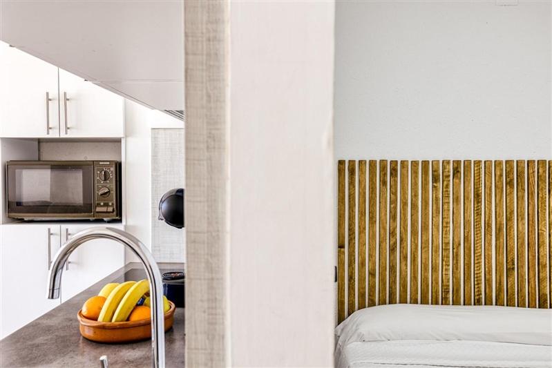 Apartamento de una habitación