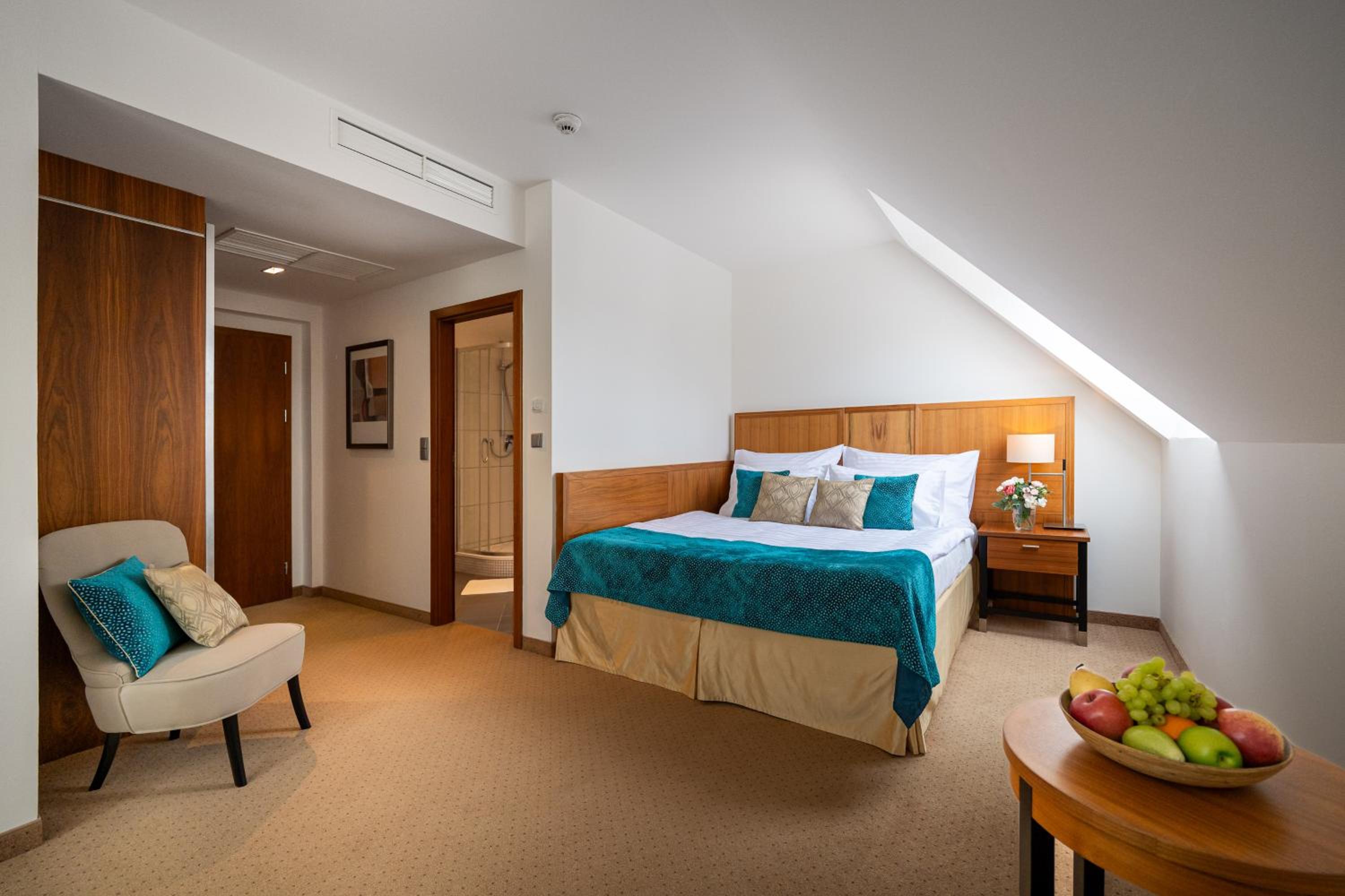 Double Room with Terrace