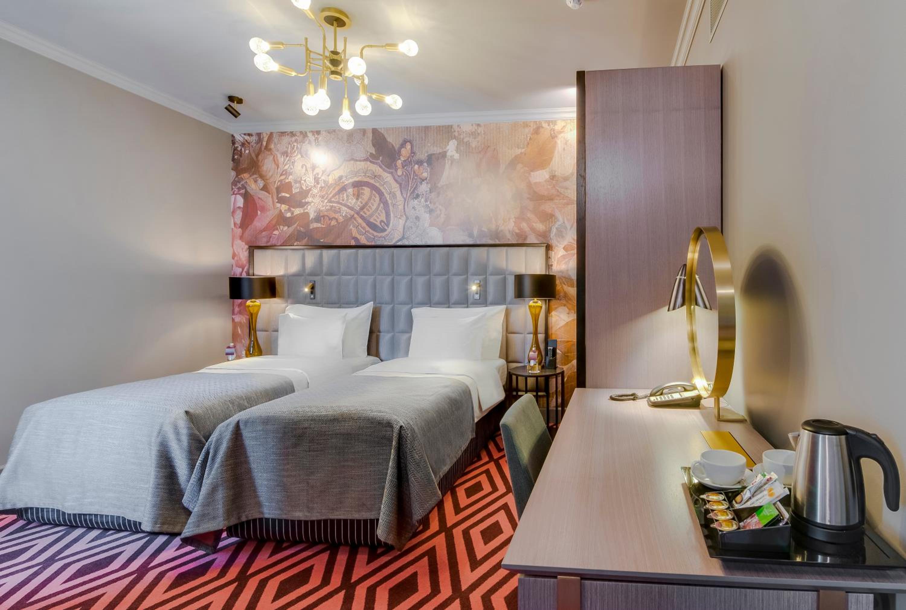 Park View Premium Twin Room photo 1