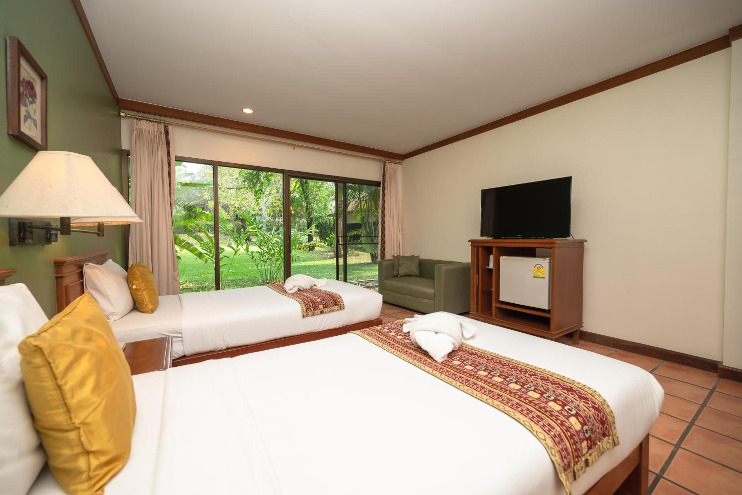 Garden Deluxe – Pet Friendly