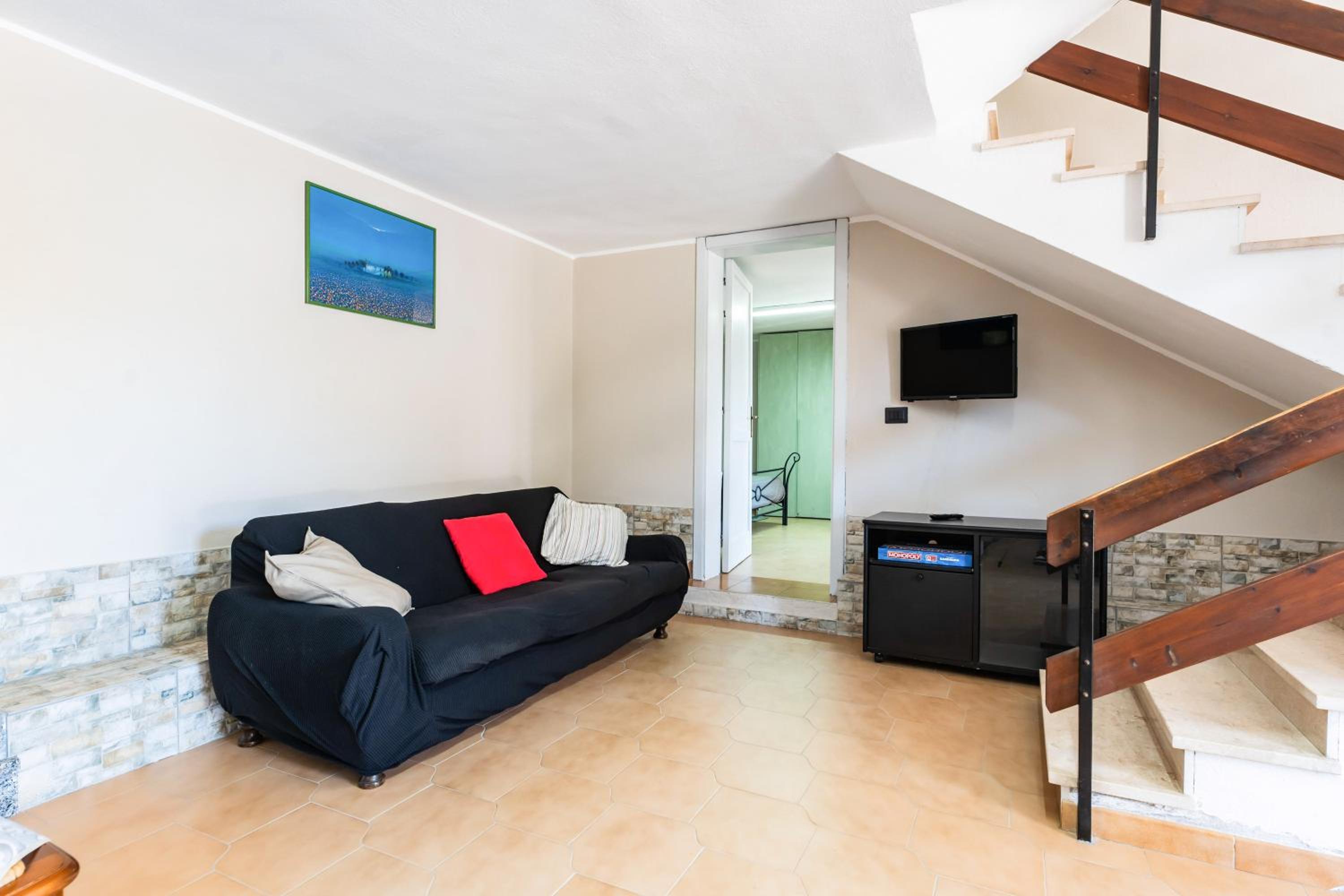Two-Bedroom Deluxe Apartment with Garden View photo 1