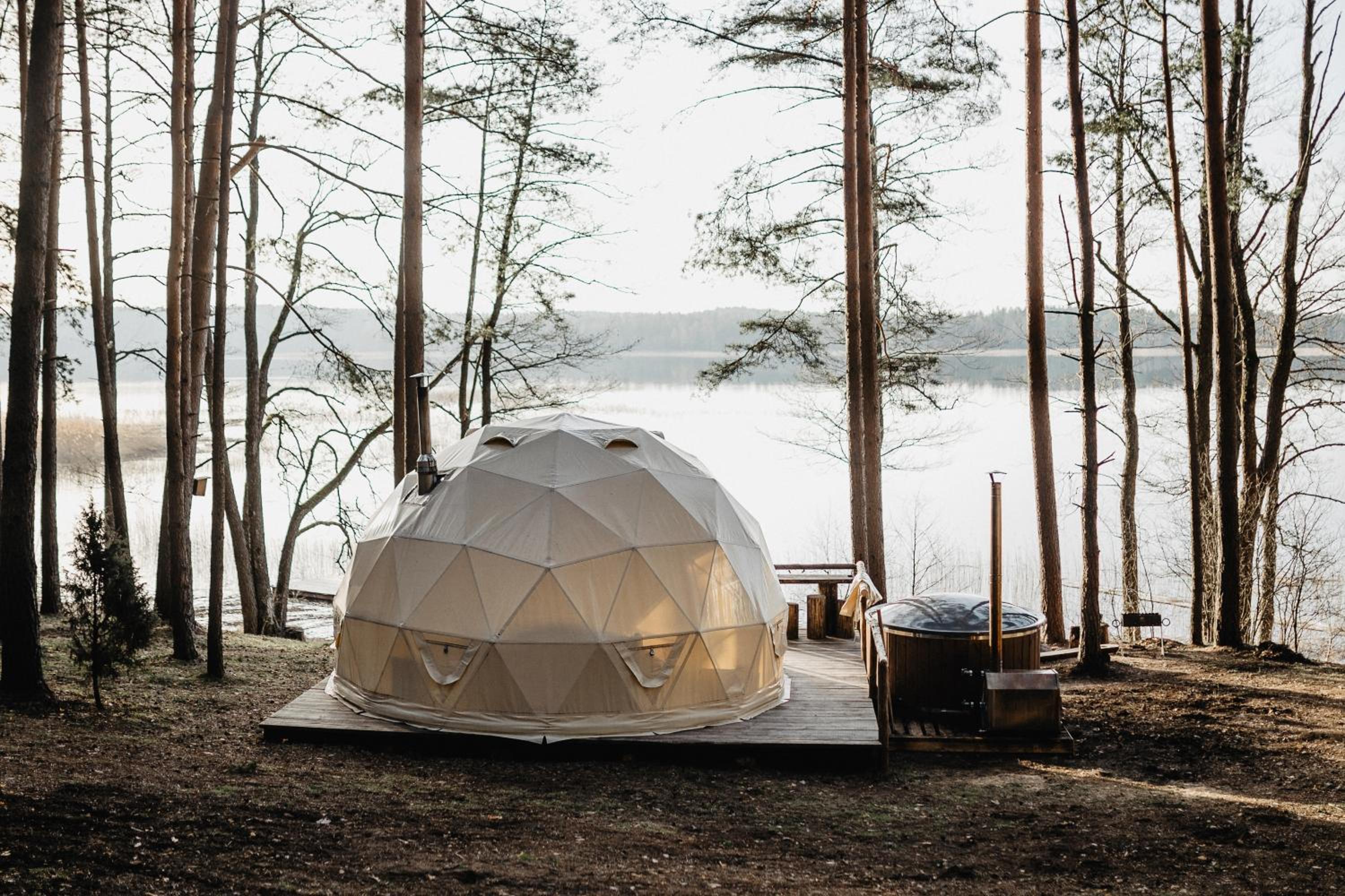 Tent photo 1