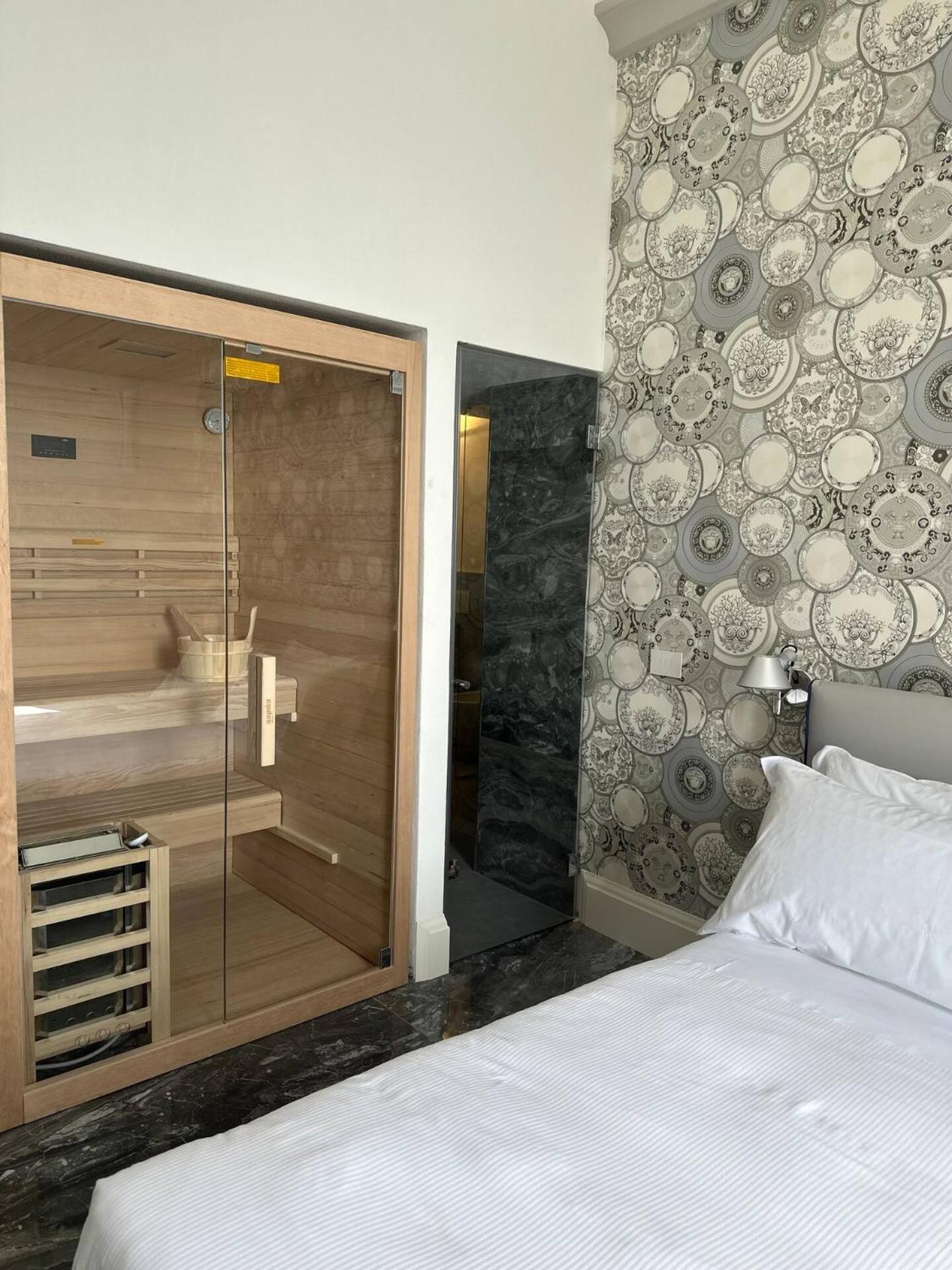 Superior Apartment with Sauna