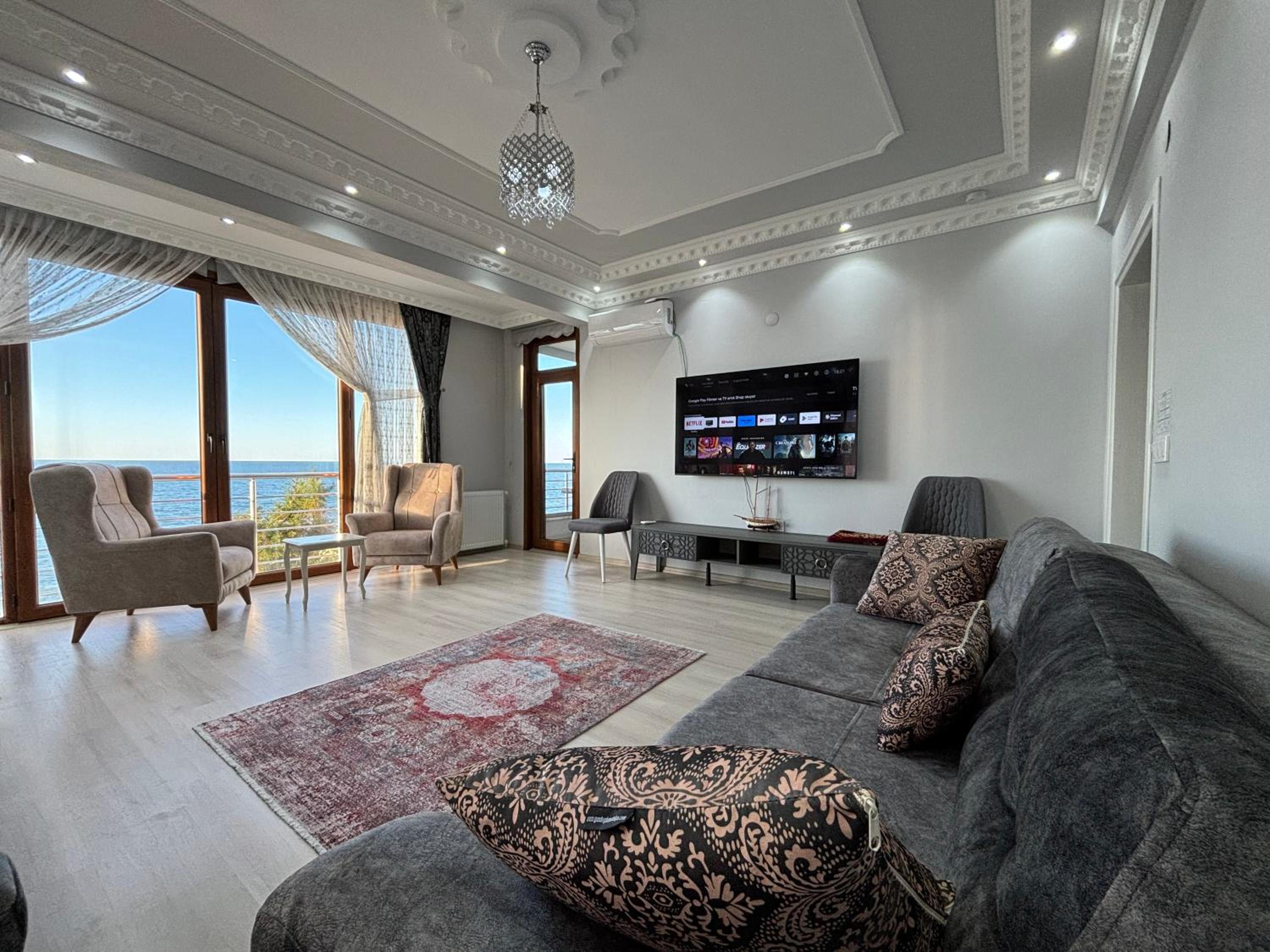 Apartment with Sea View photo 1