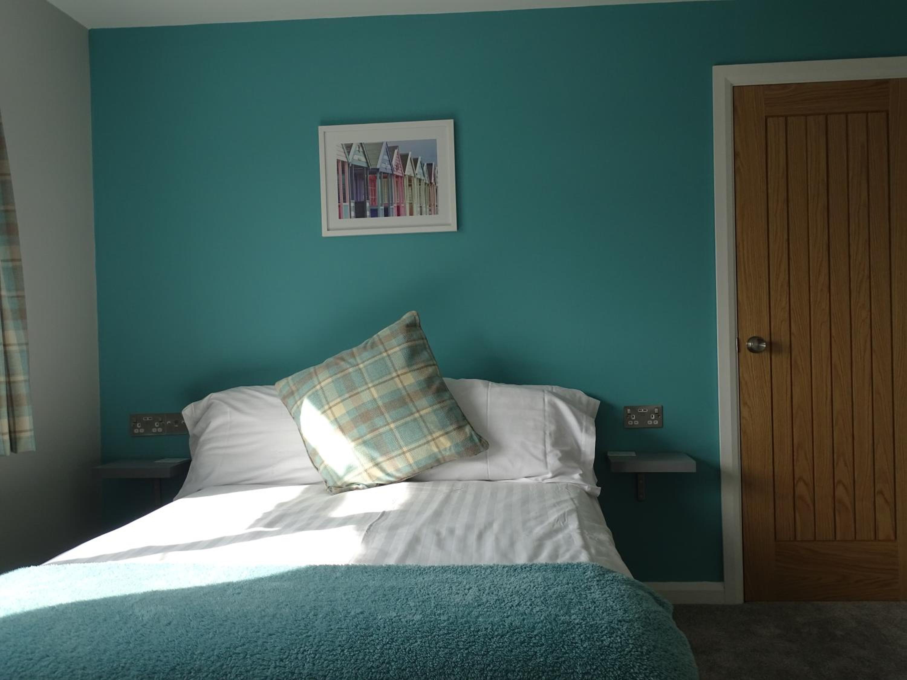 Deluxe Double Room photo 3