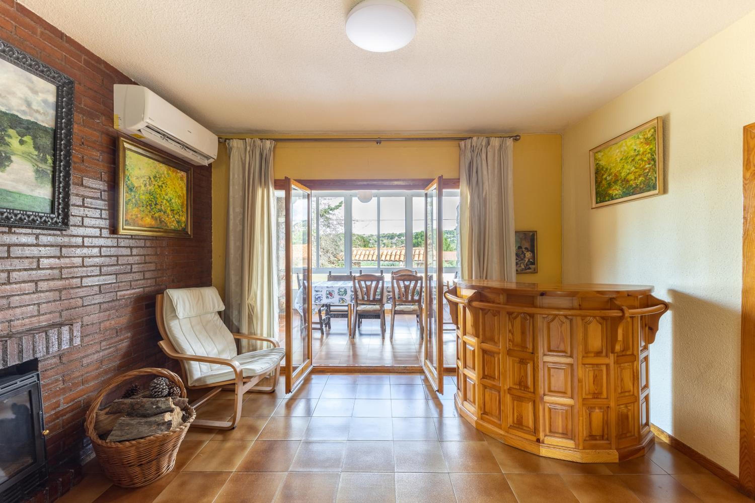 Apartamento Superior de Tres Habitaciones