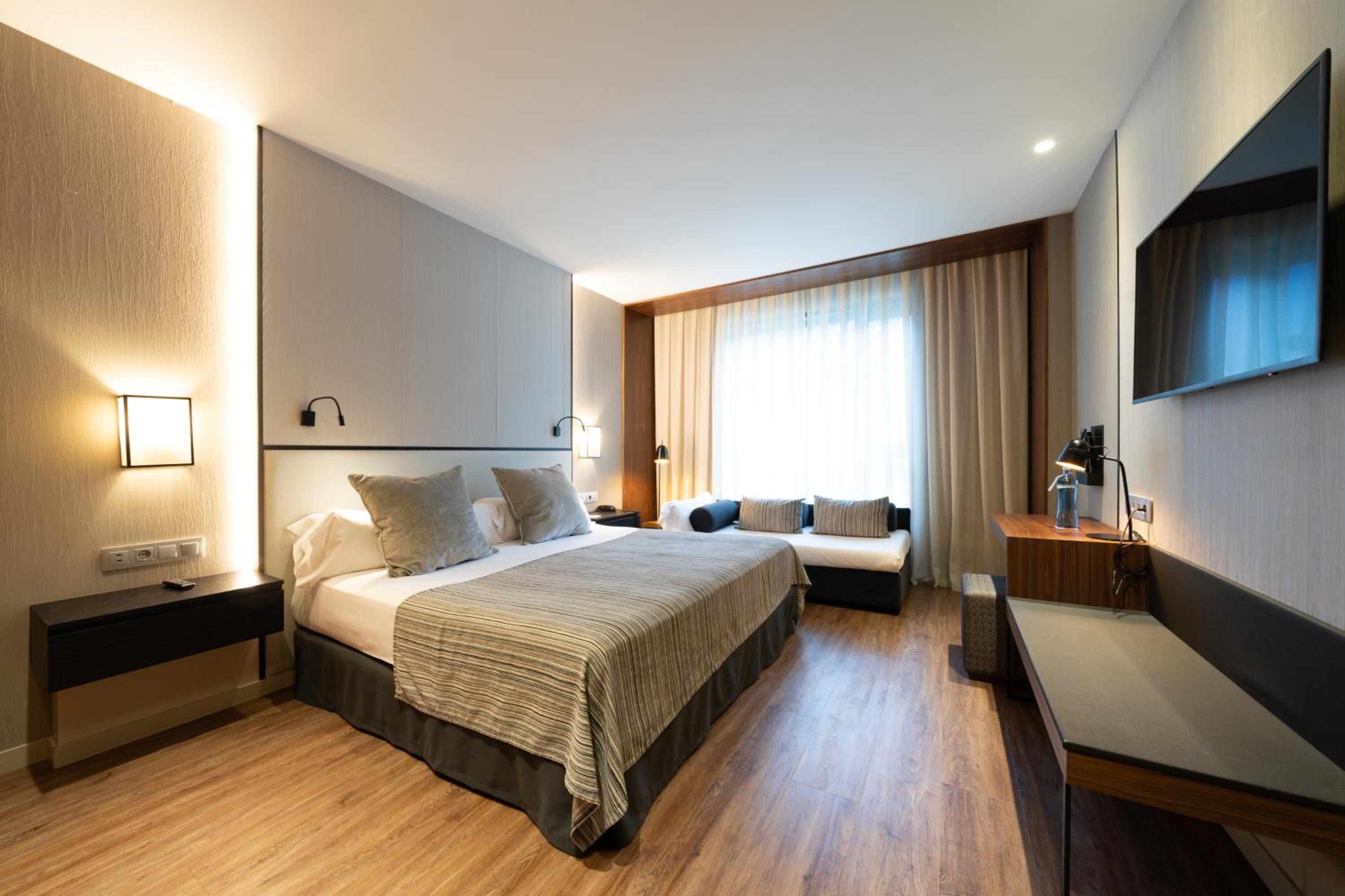 Habitación Triple Premium (3 Adultos)