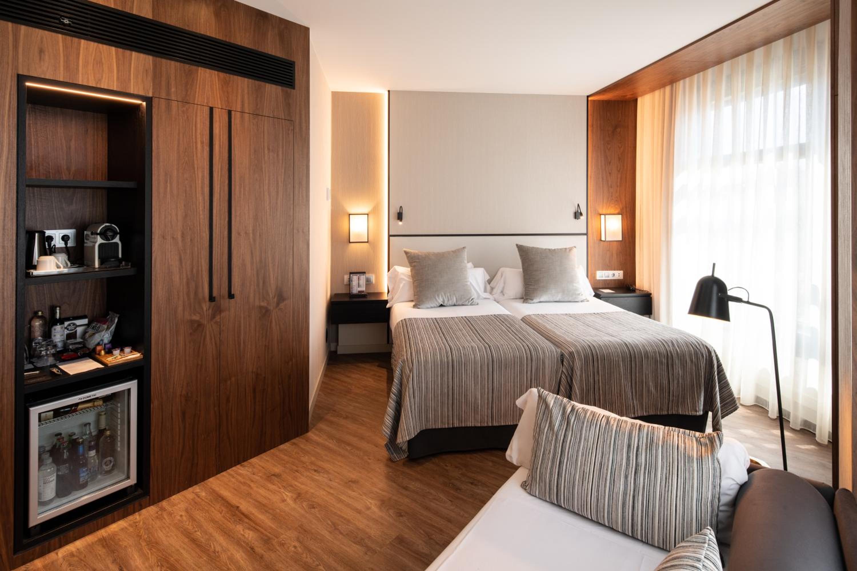 Habitación Triple Premium (2 adultos + 1 niño)