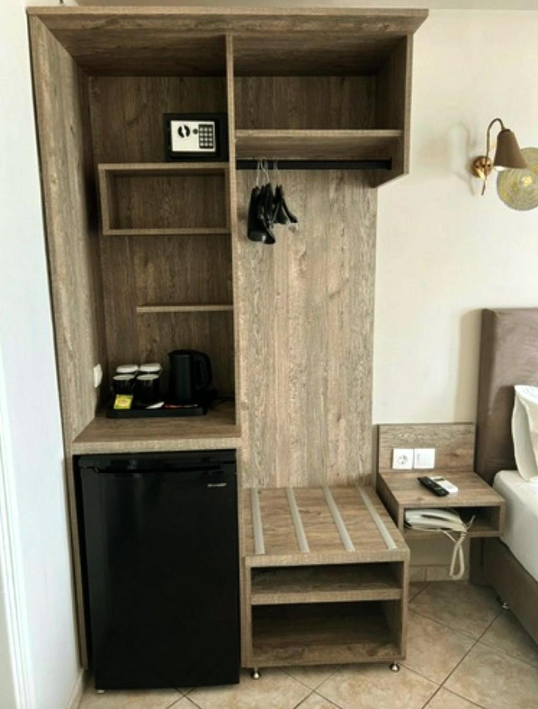 Double Room With Balcony And Sea View photo 3