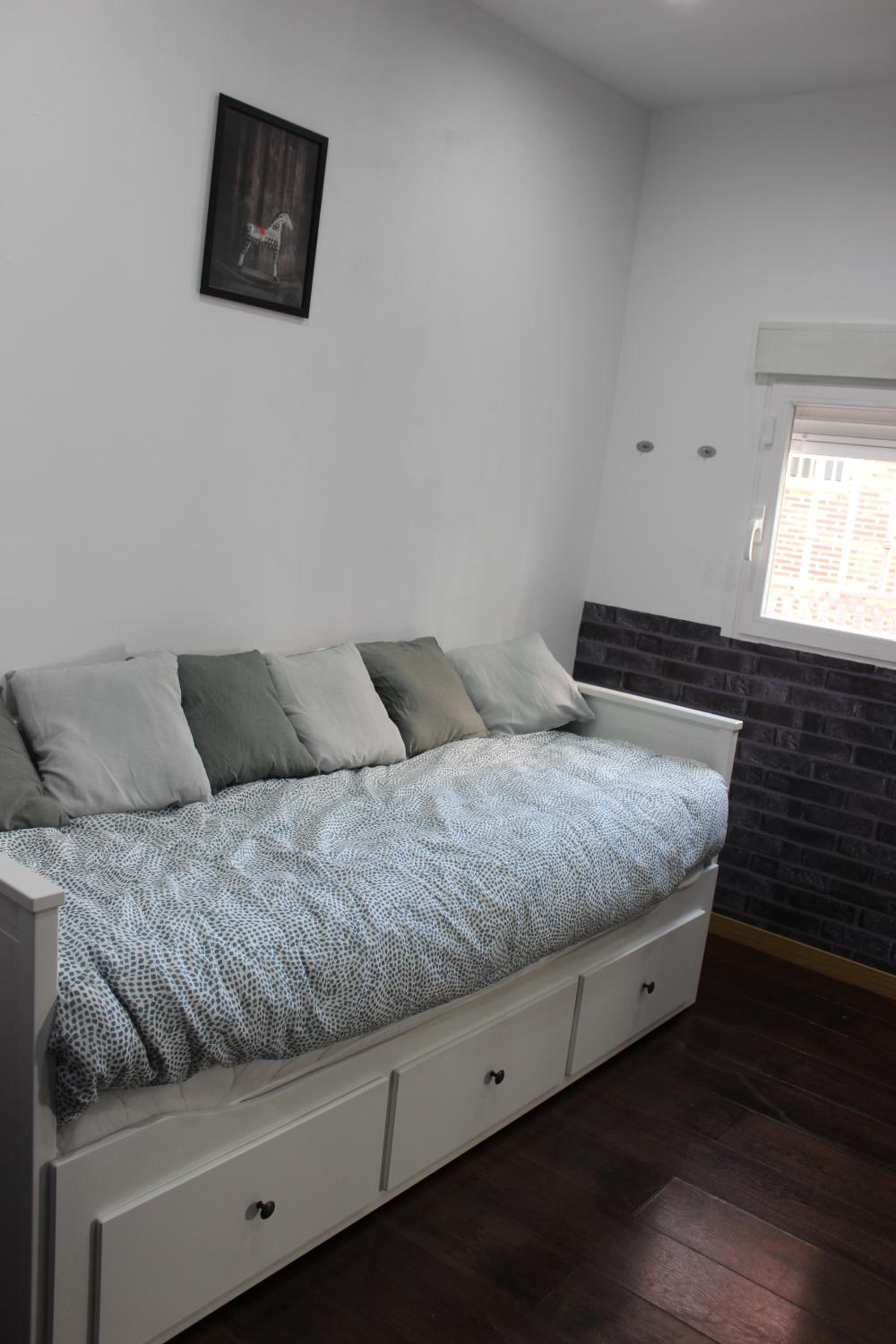 Casa de una habitación