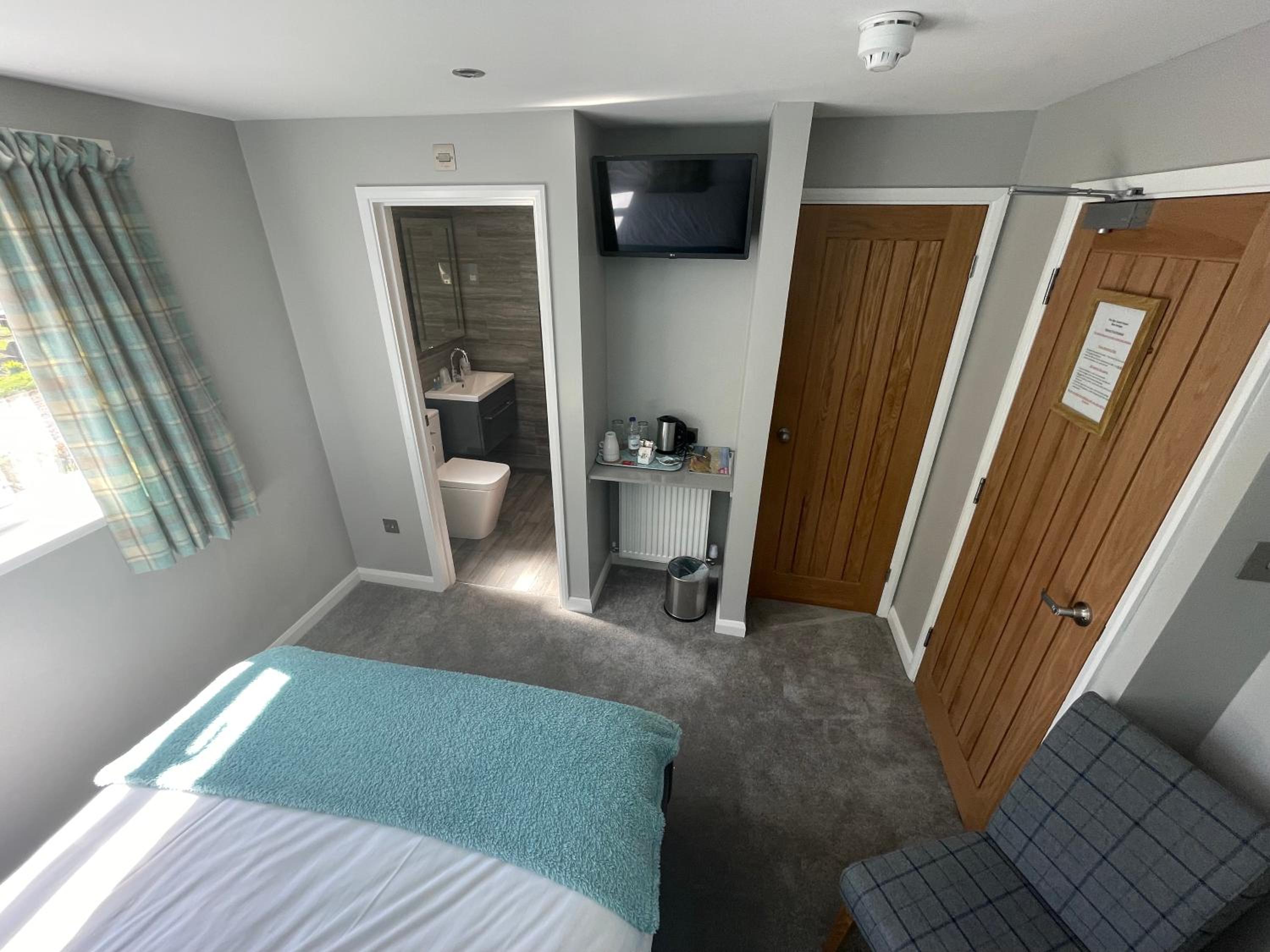 Deluxe Double Room photo 3