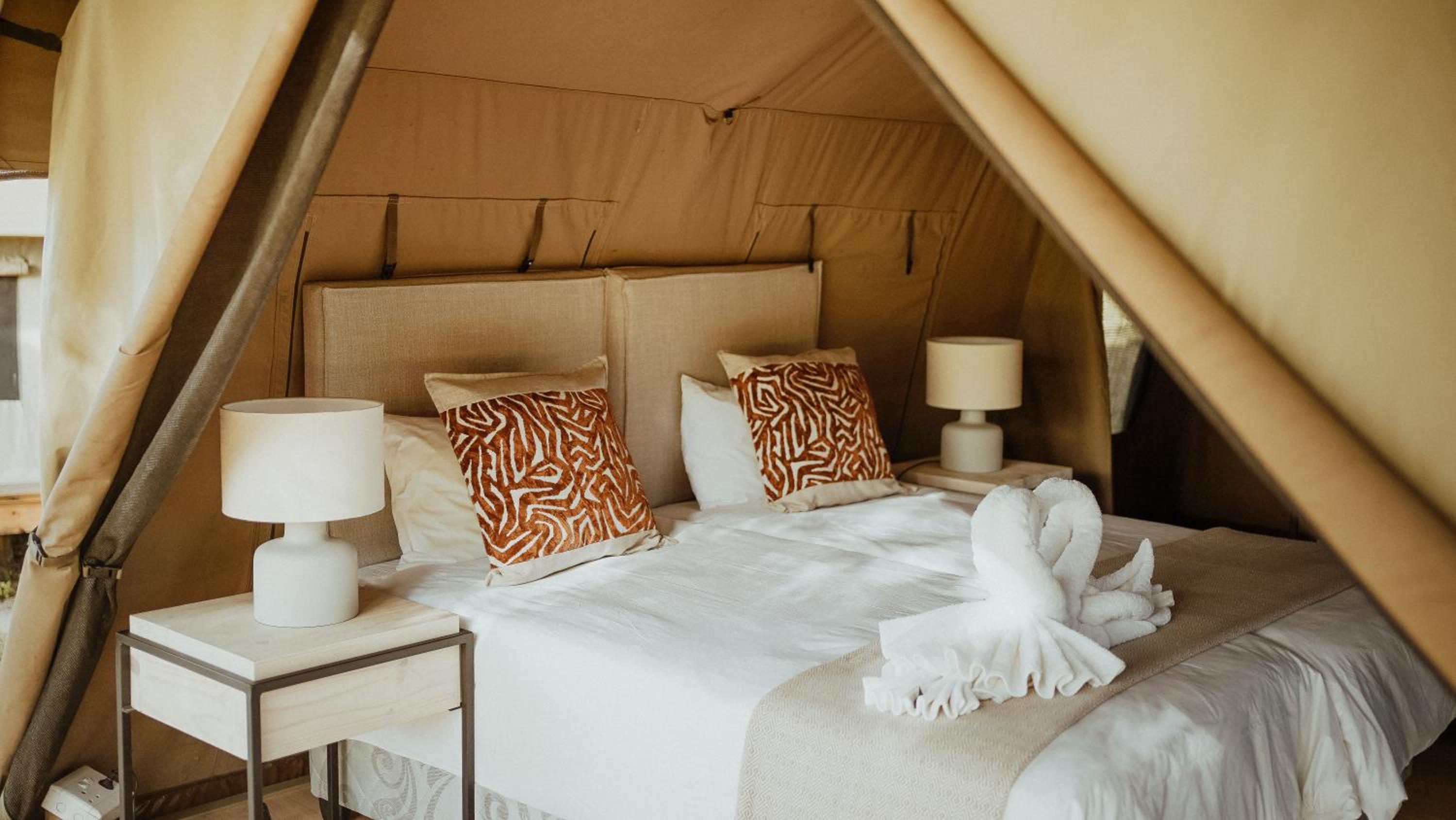 Luxury Twin Room photo 2