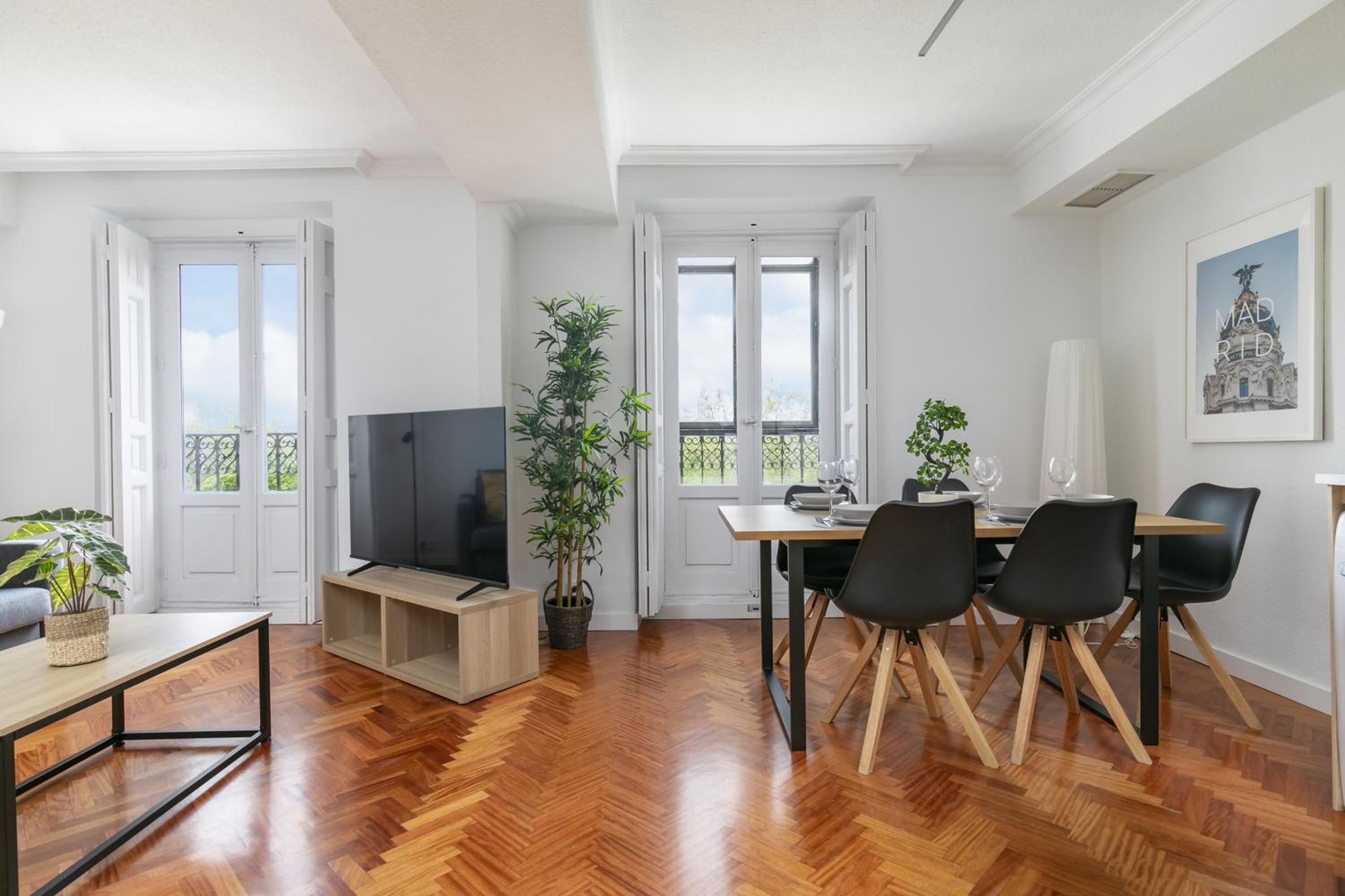 Habitación Doble de Lujo con Balcón