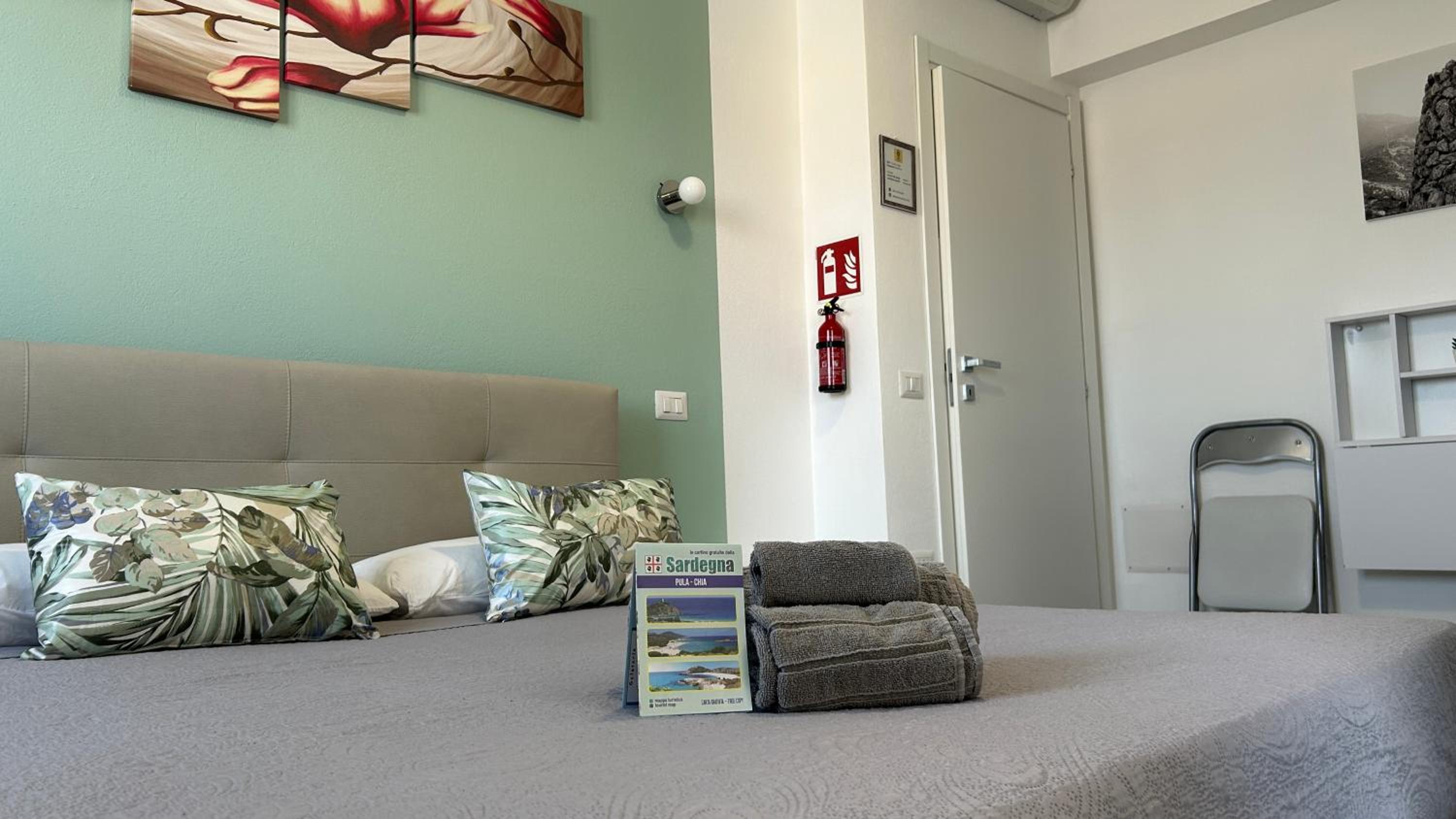 Double Room with Balcony