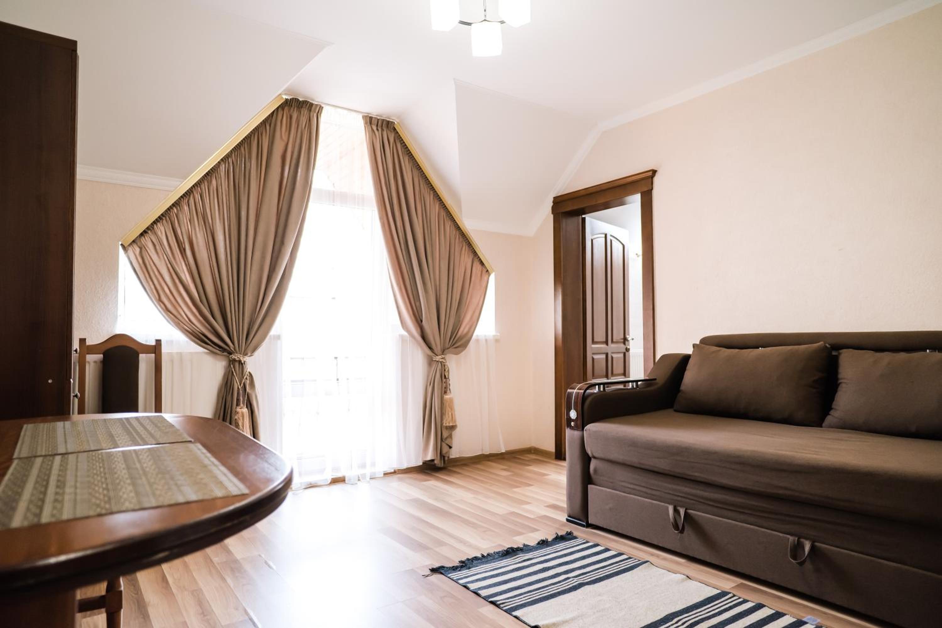 Suite with Balcony photo 1