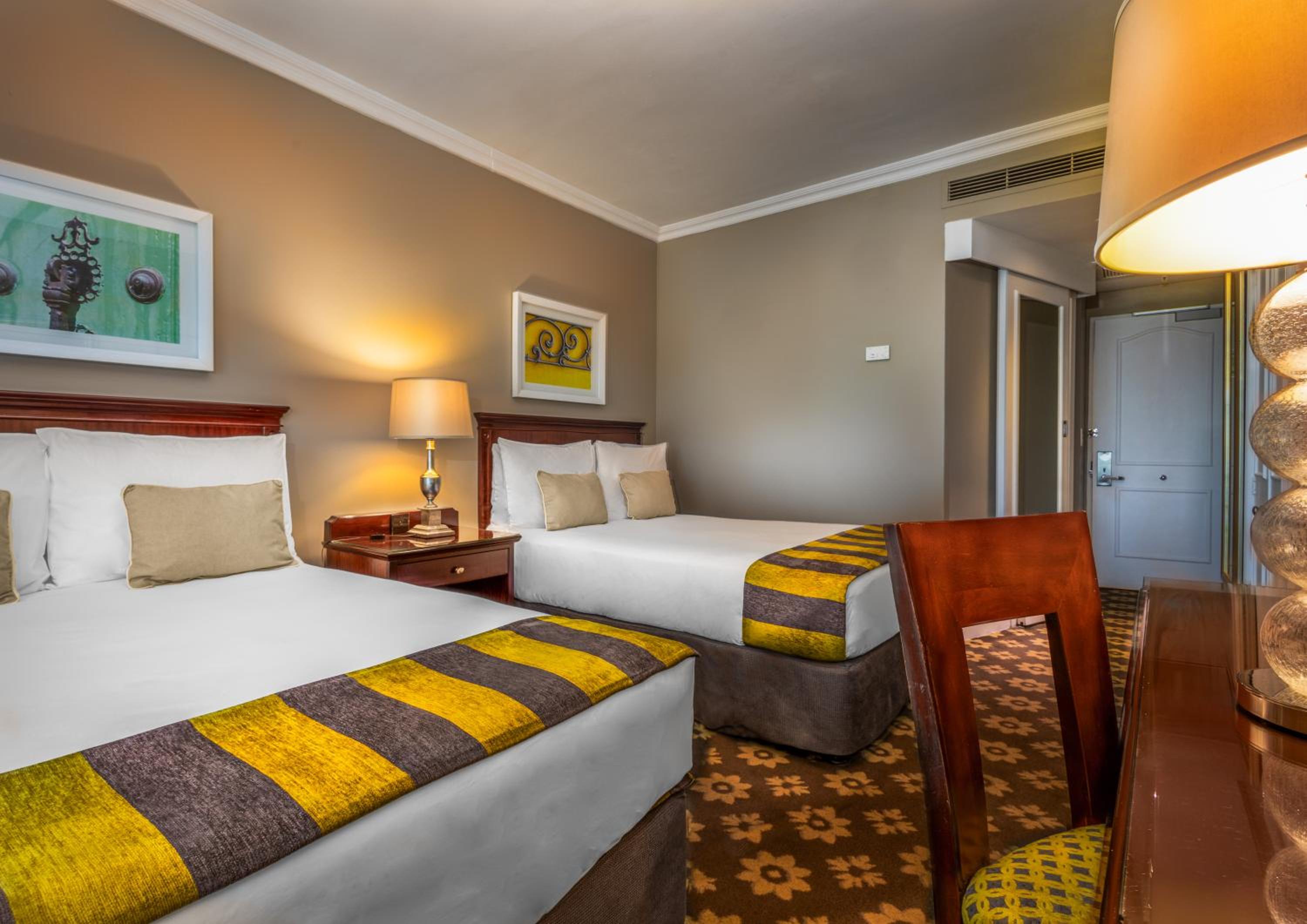 Standard Double or Twin Room