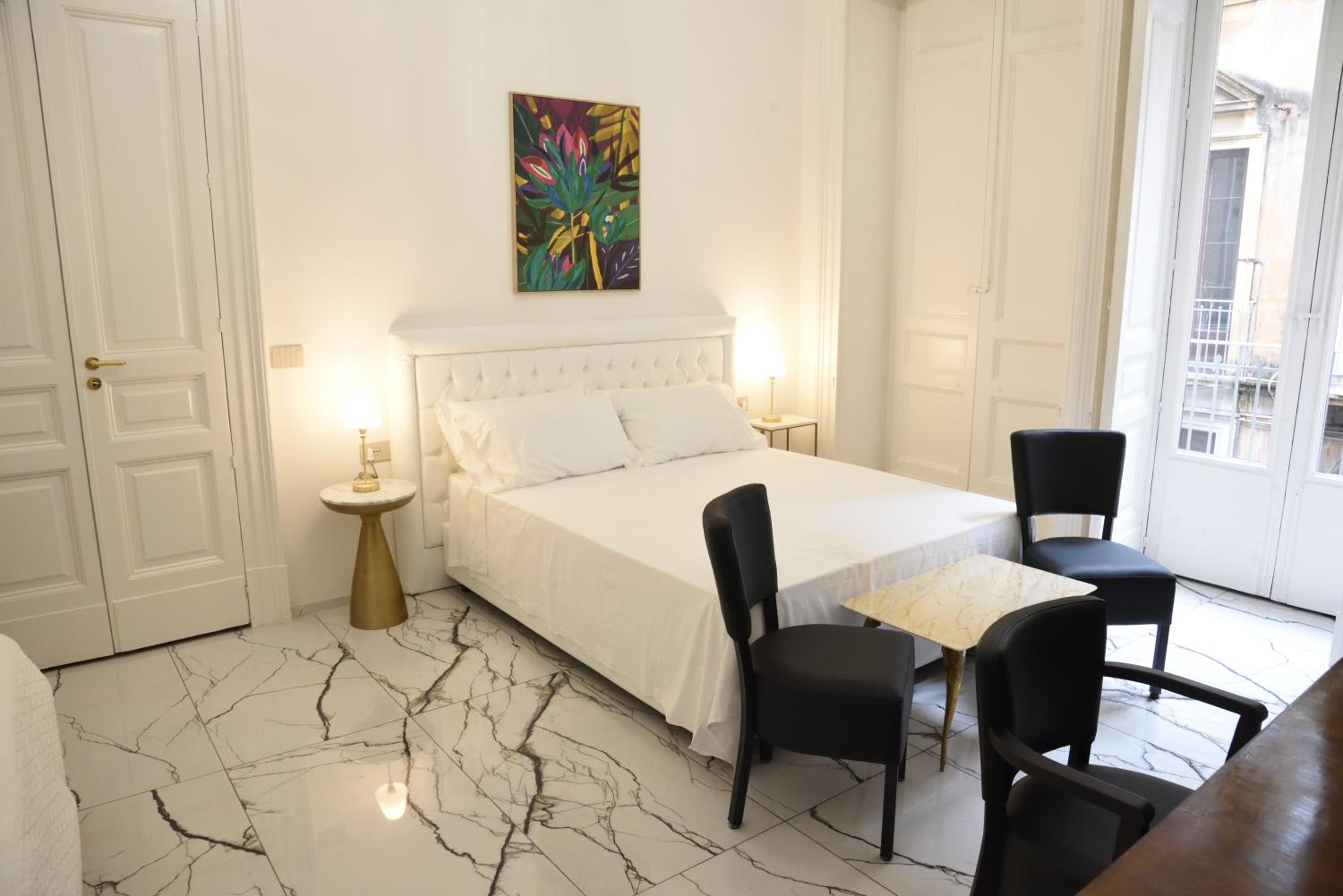 Luxury Triple Room