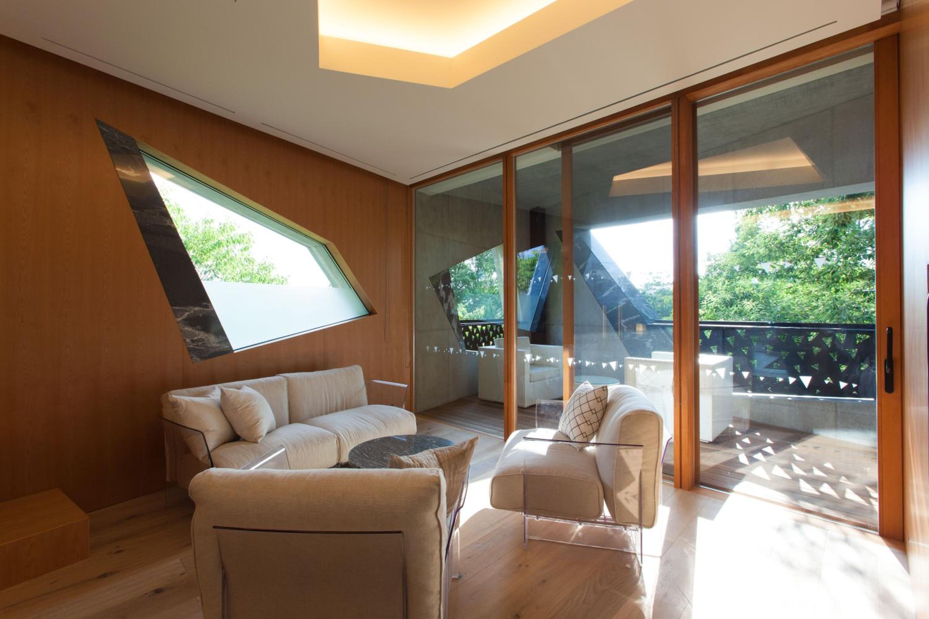 King Room with Mountain View