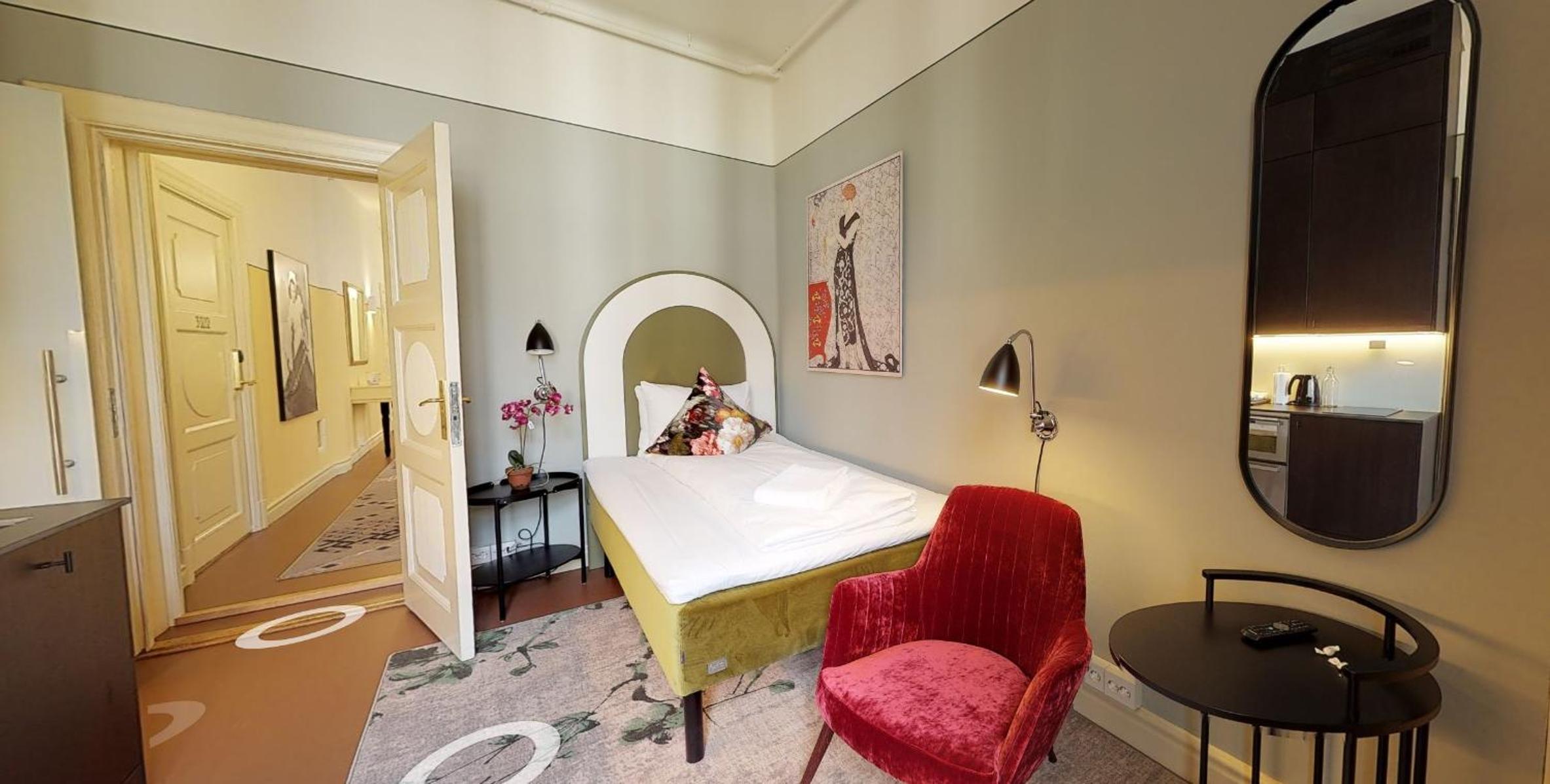 Single Studio Apartment photo 3