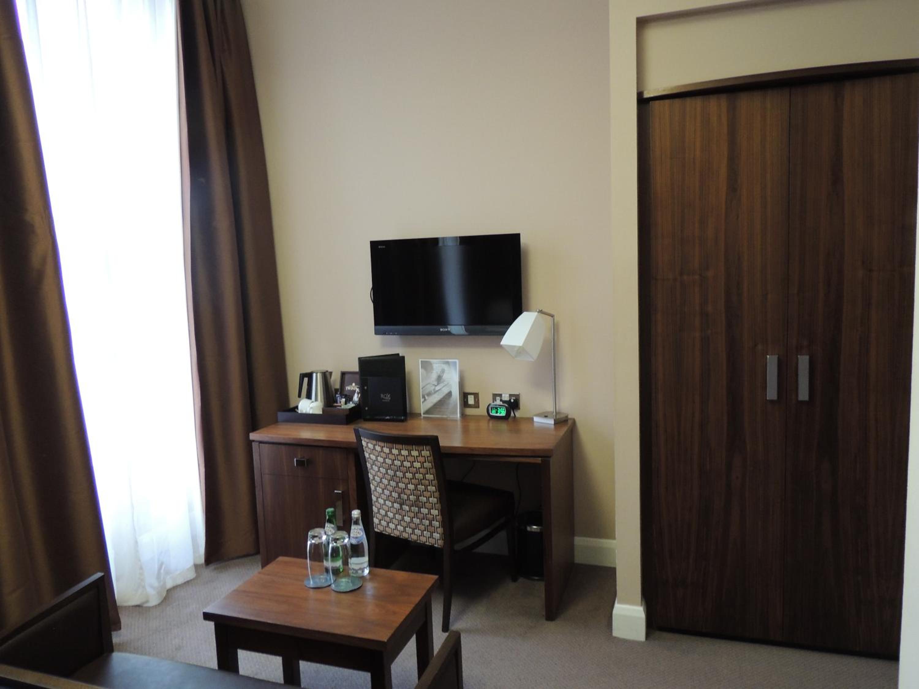 24H stay Double Room