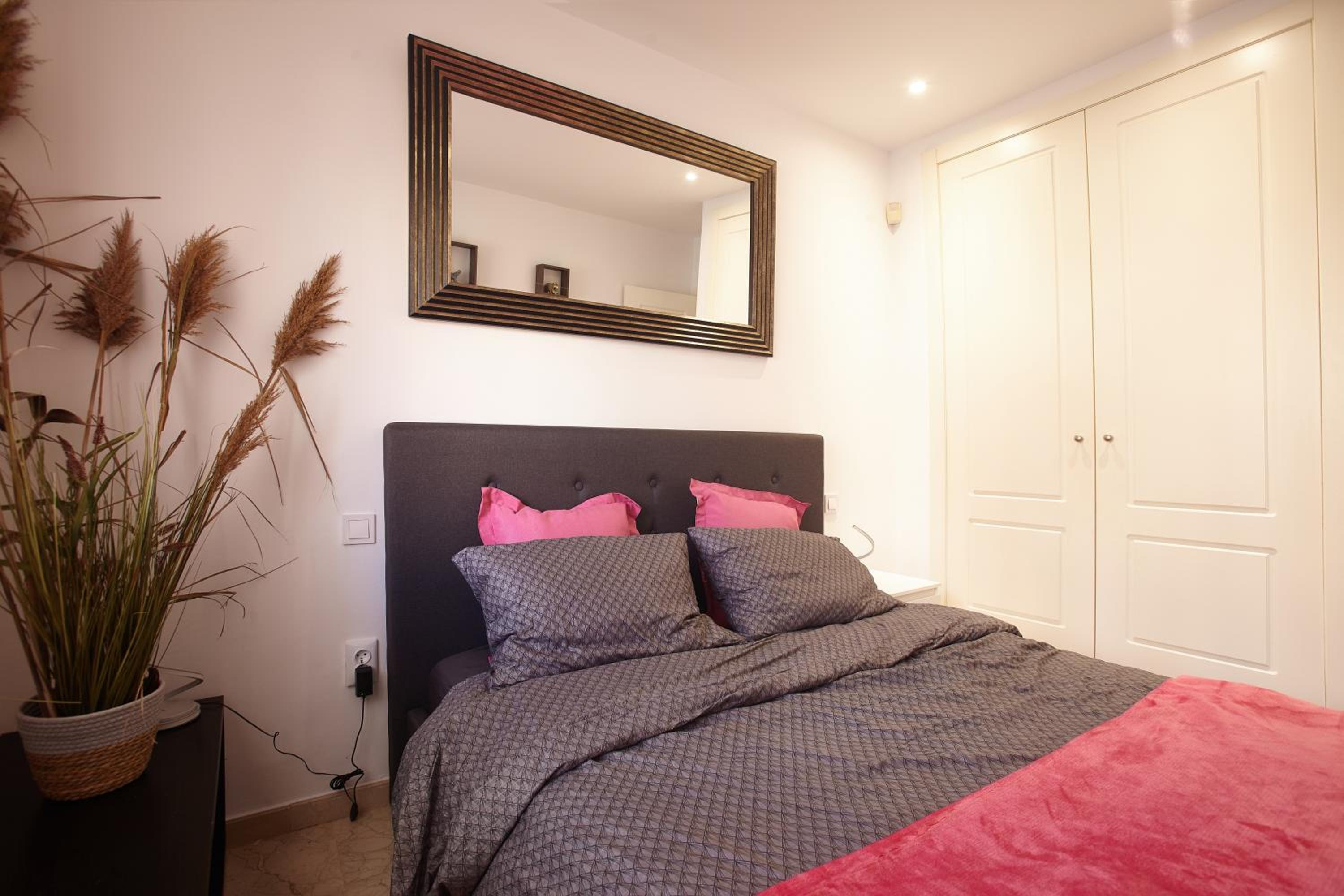 Apartamento de una habitación