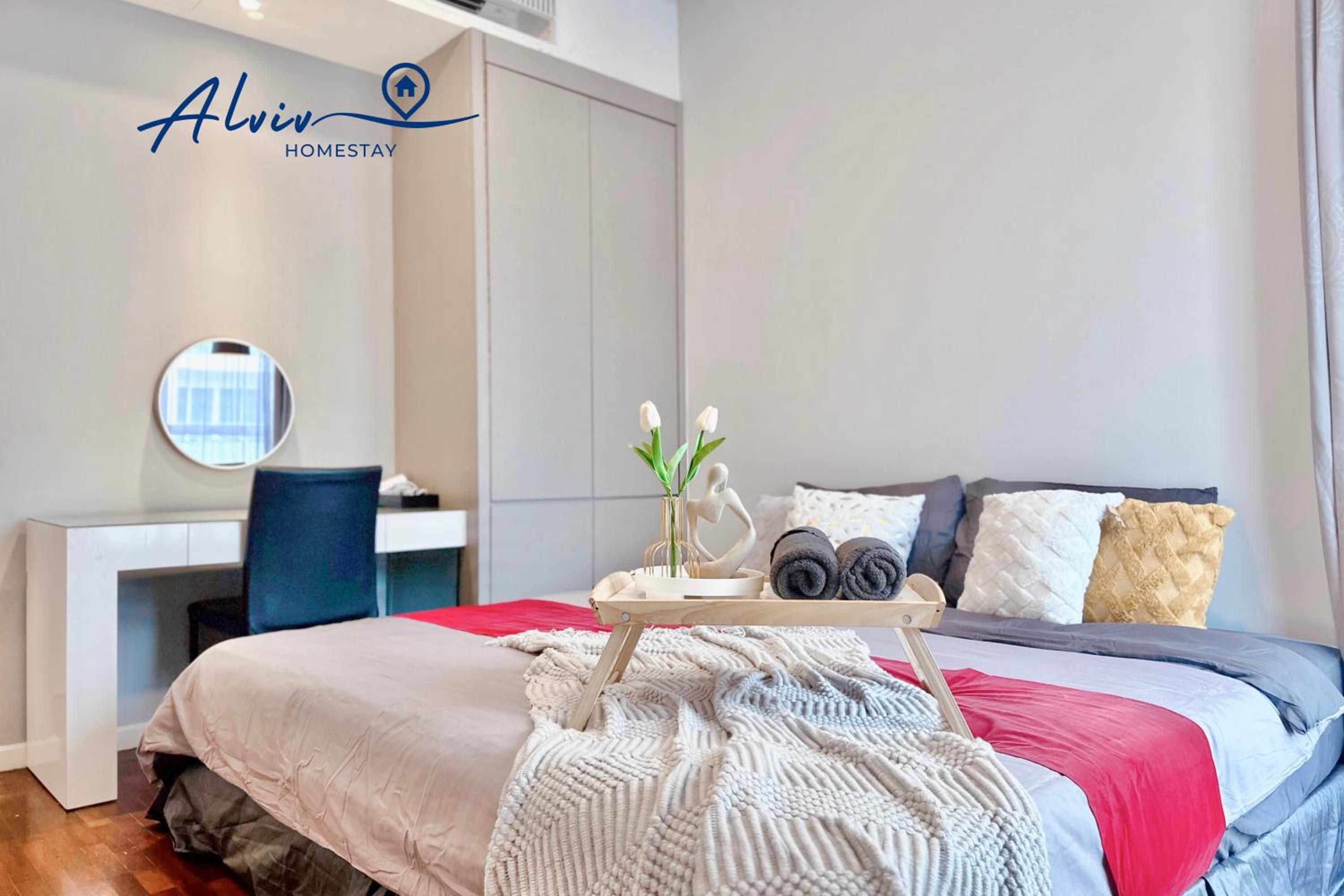 Three-Bedroom Apartment - Photo 13