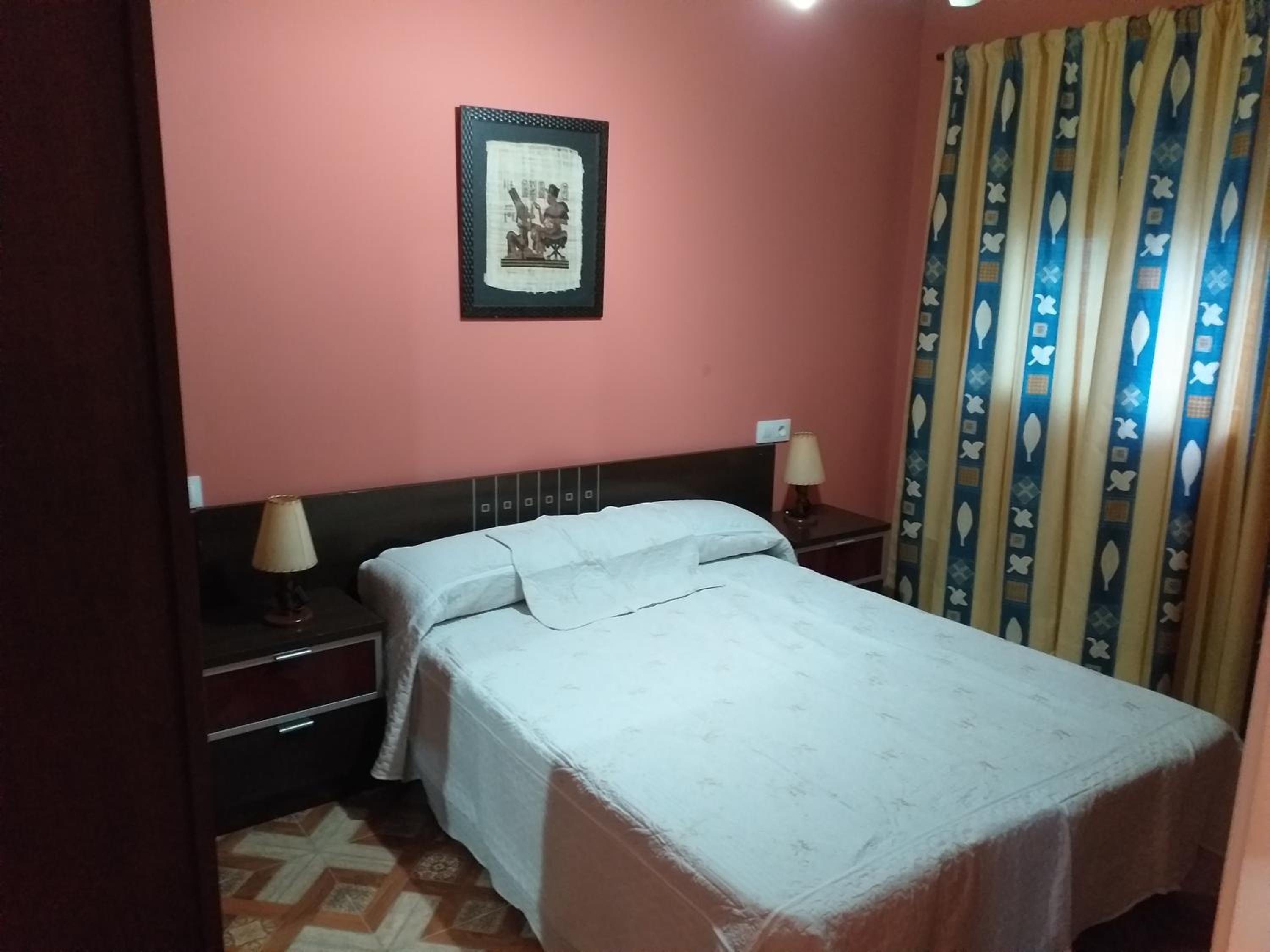 Casa de tres habitaciones