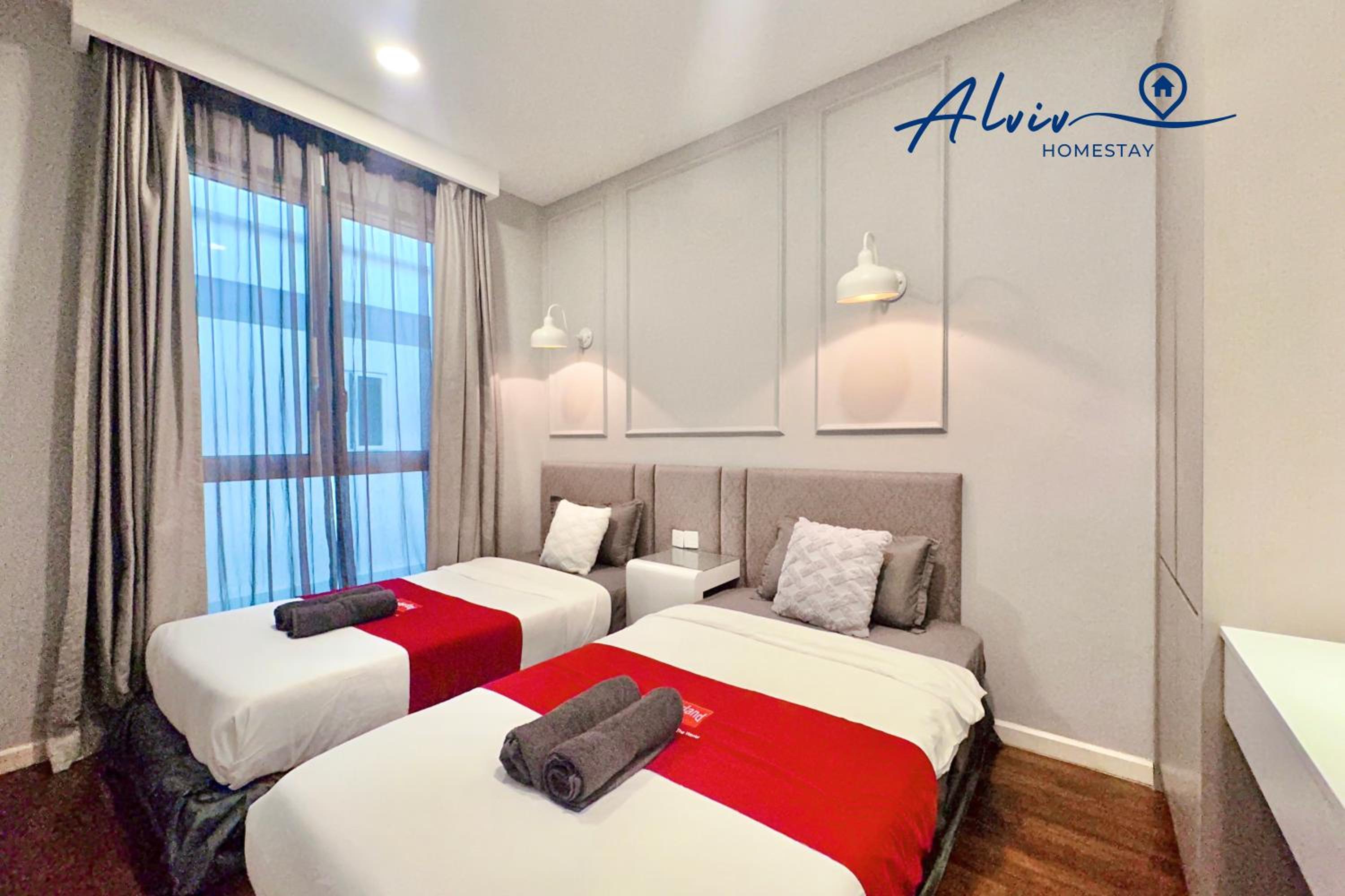 Three-Bedroom Apartment - Photo 23