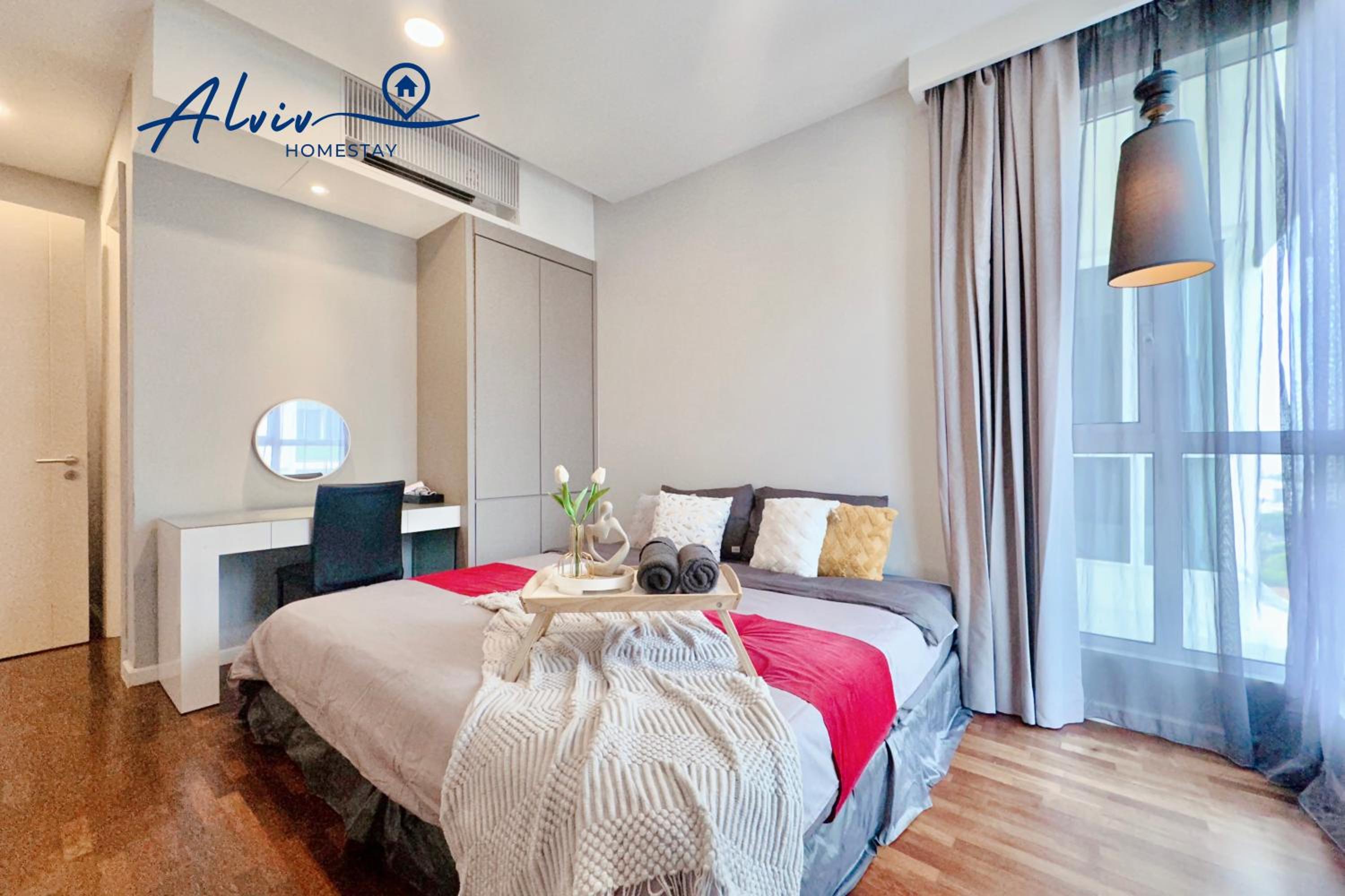 Three-Bedroom Apartment - Photo 6