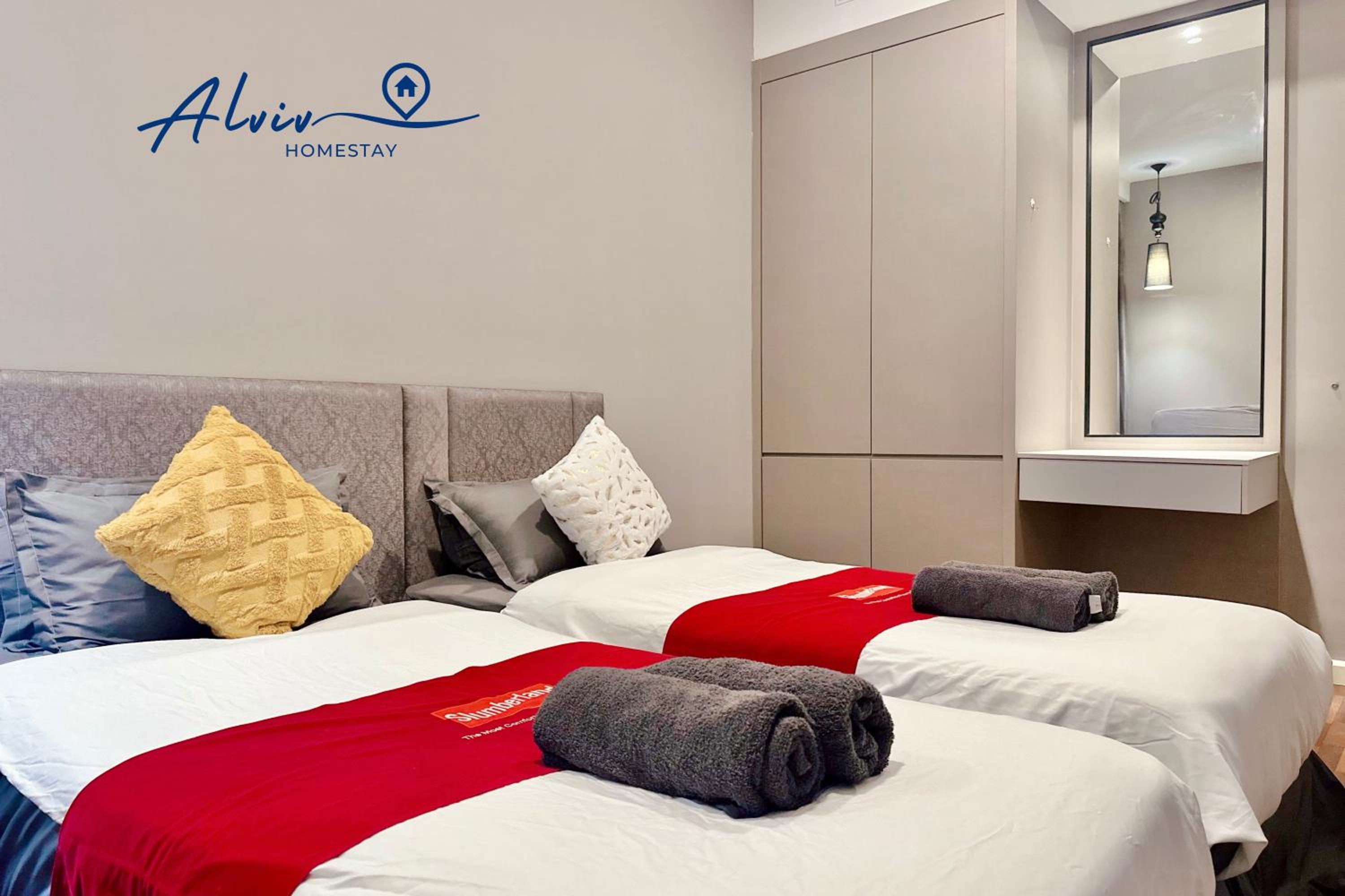 Three-Bedroom Apartment - Photo 7