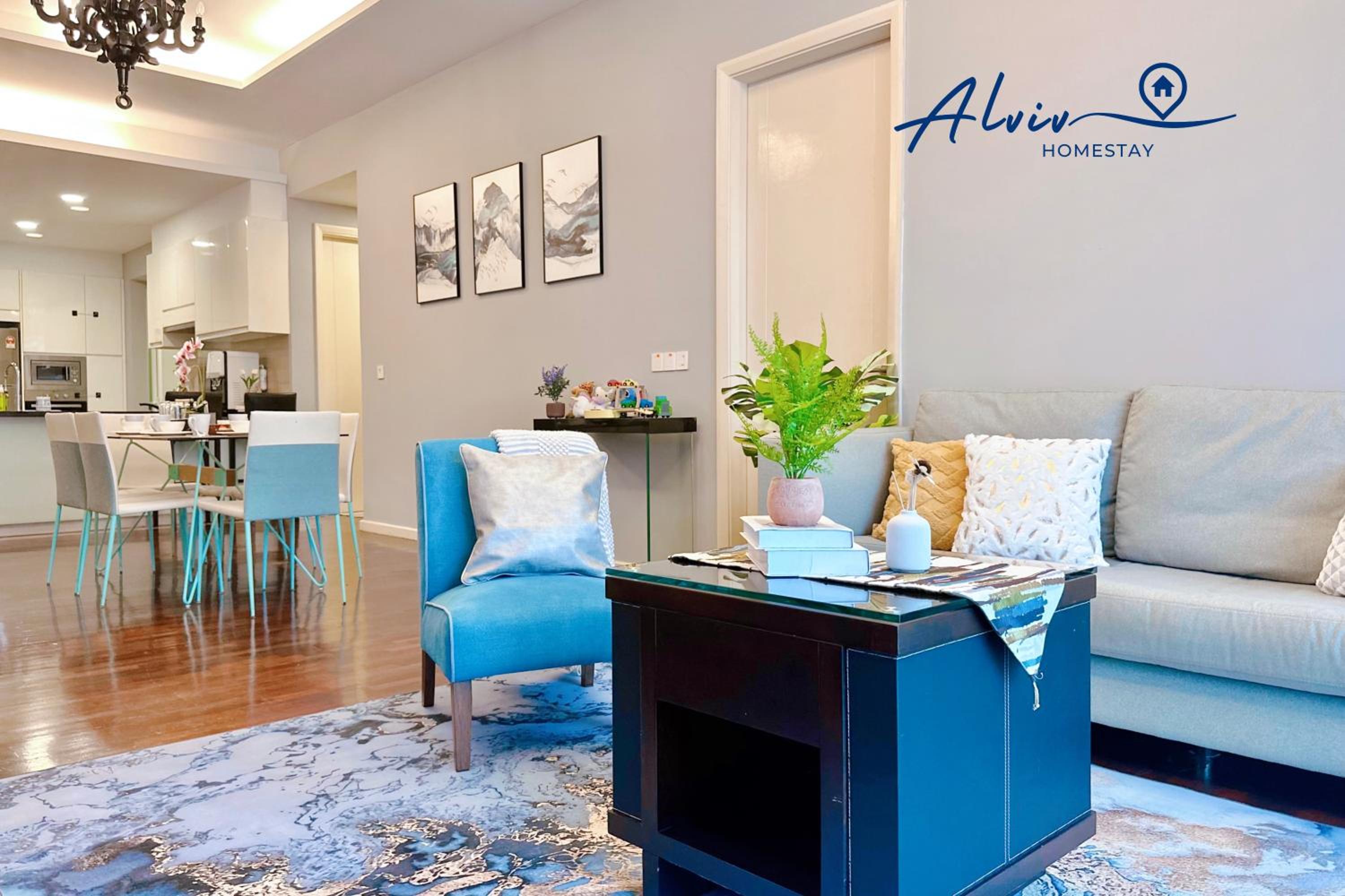 Three-Bedroom Apartment - Photo 22