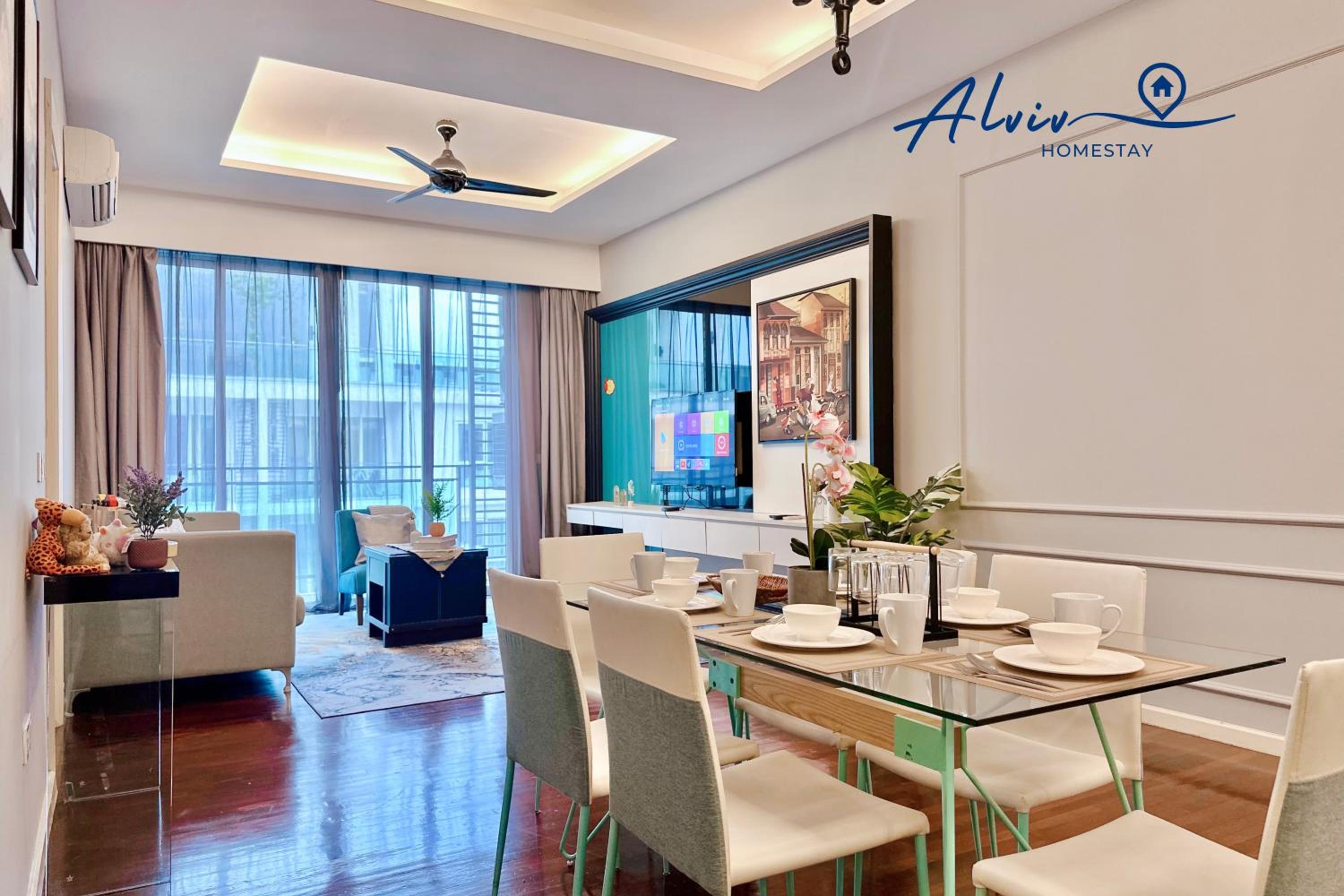 Three-Bedroom Apartment - Photo 17